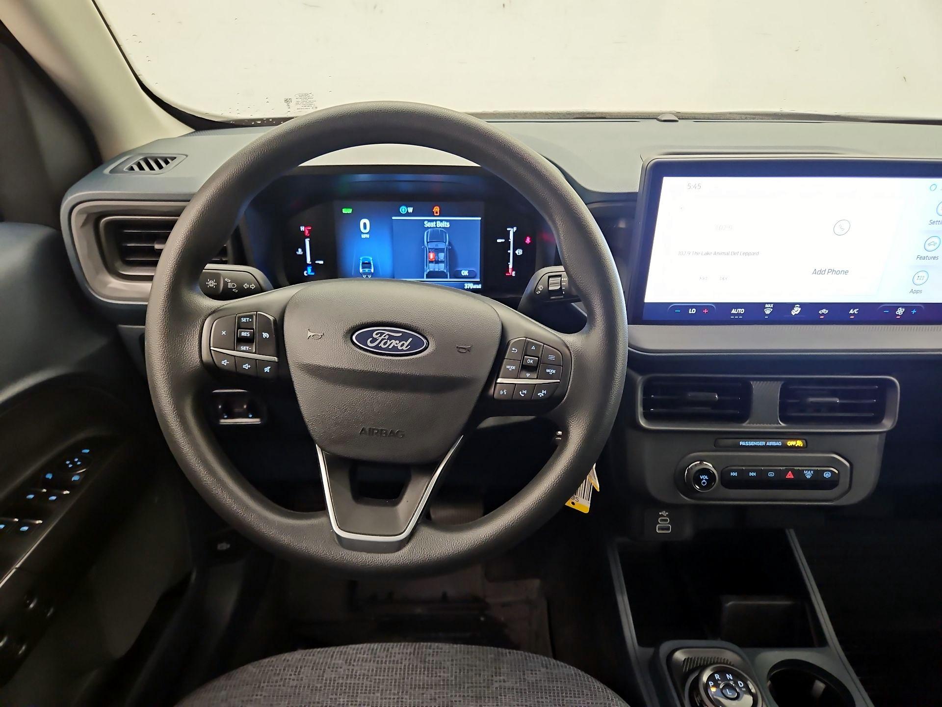 Thumbnail: 2025 Ford Maverick - 10