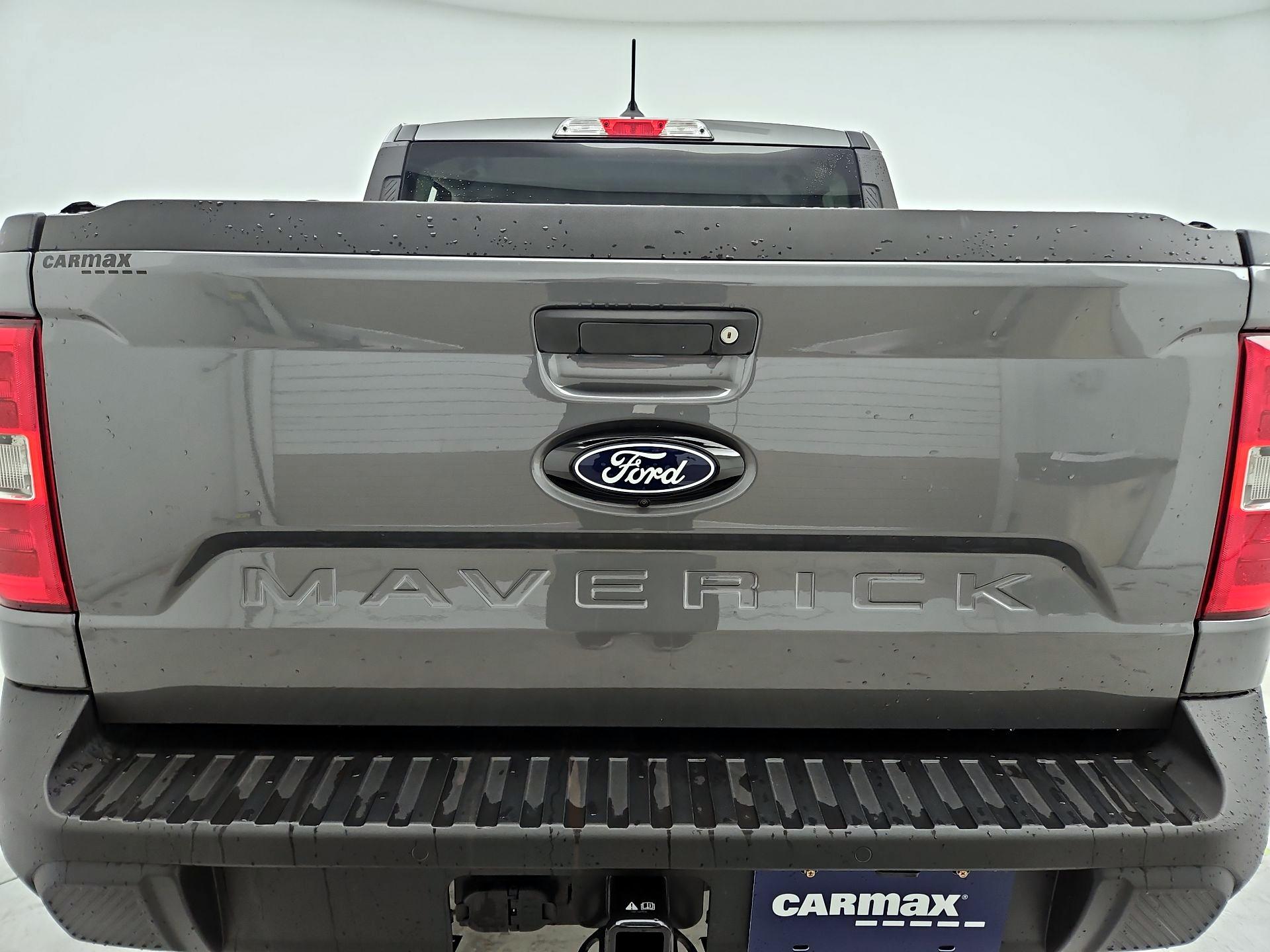 Thumbnail: 2025 Ford Maverick - 20
