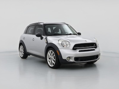 2015 Mini Cooper Countryman S
