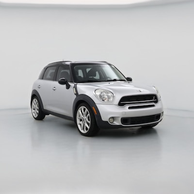 2015 Mini Cooper Countryman S