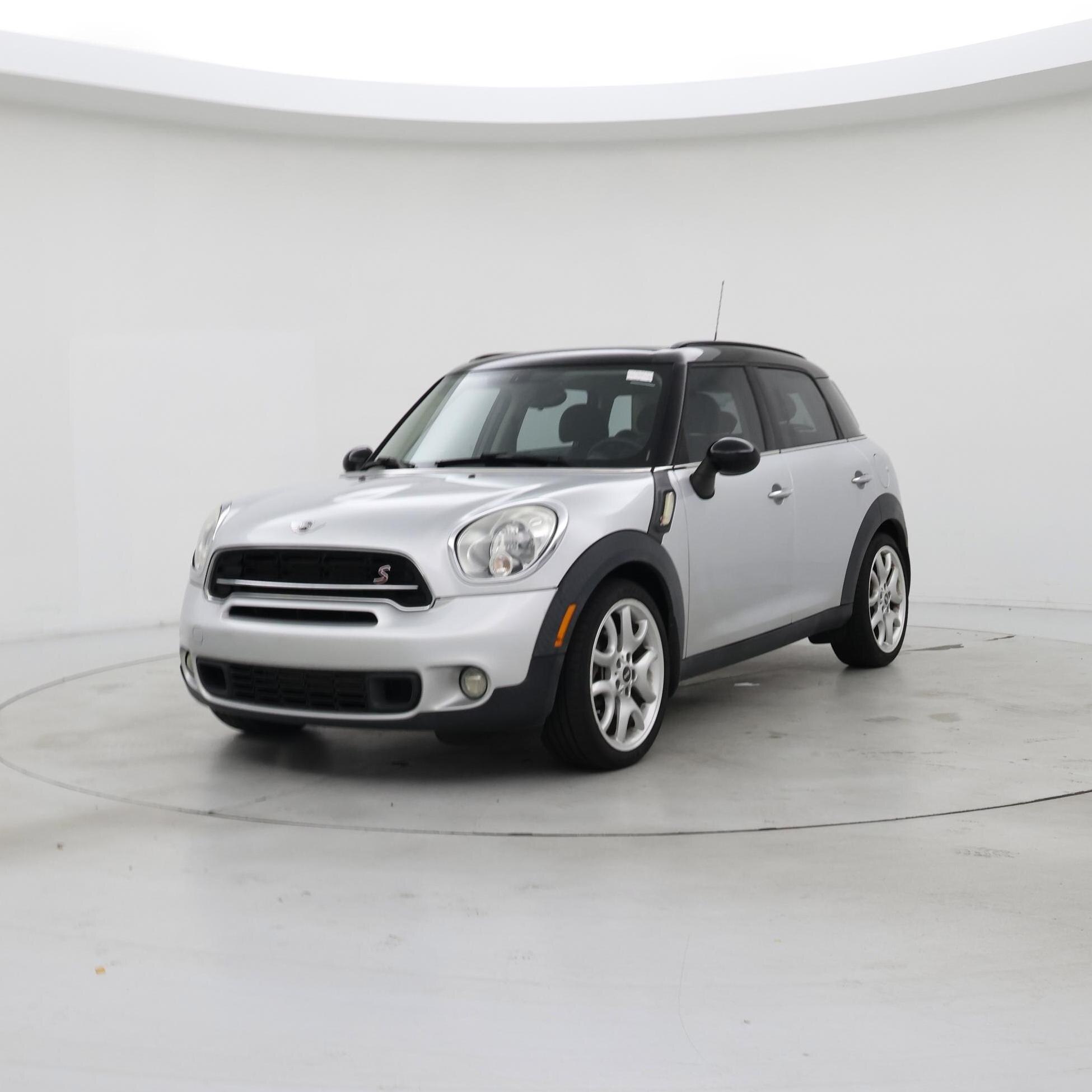 Thumbnail: 2015 MINI Cooper Countryman - 4