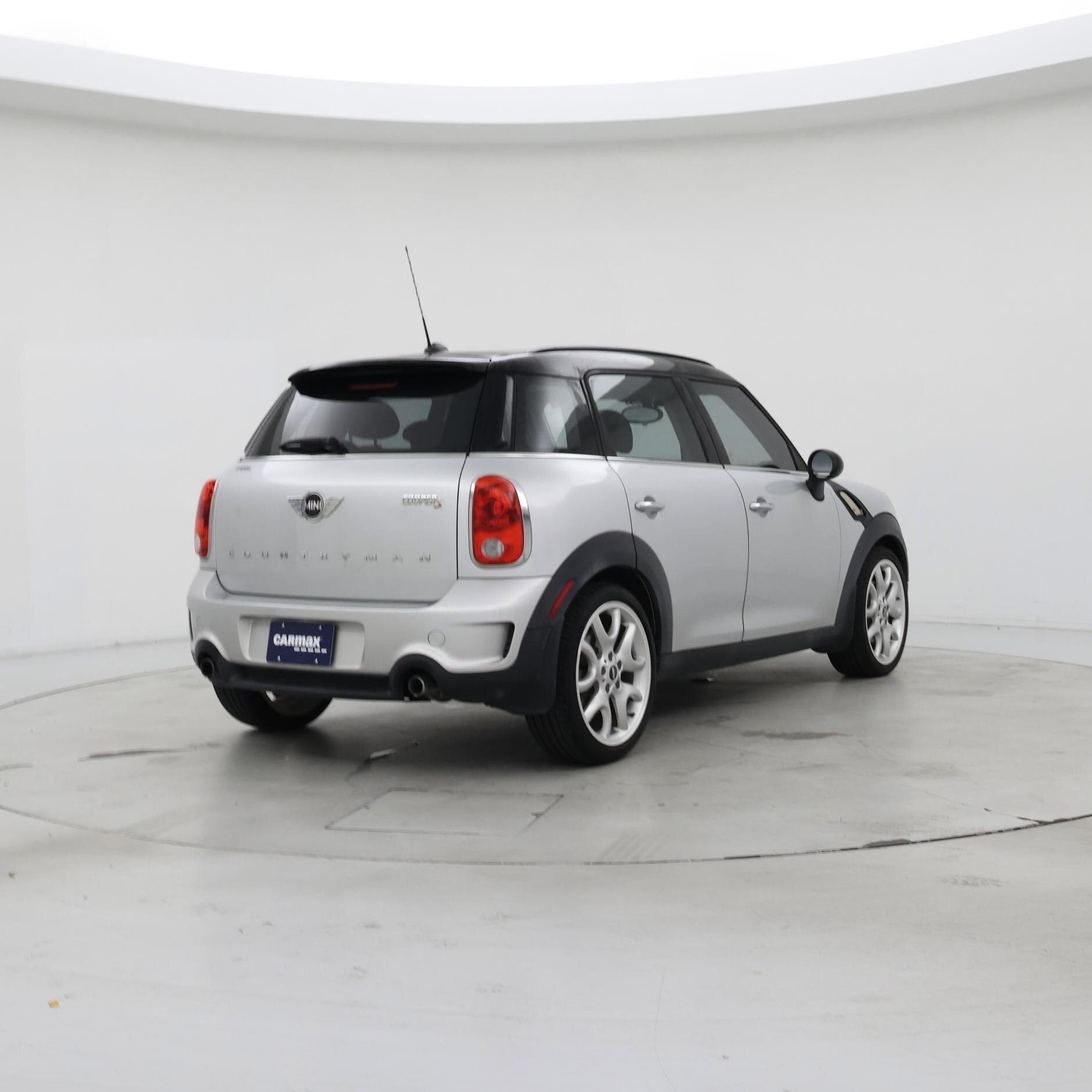 Thumbnail: 2015 MINI Cooper Countryman - 8