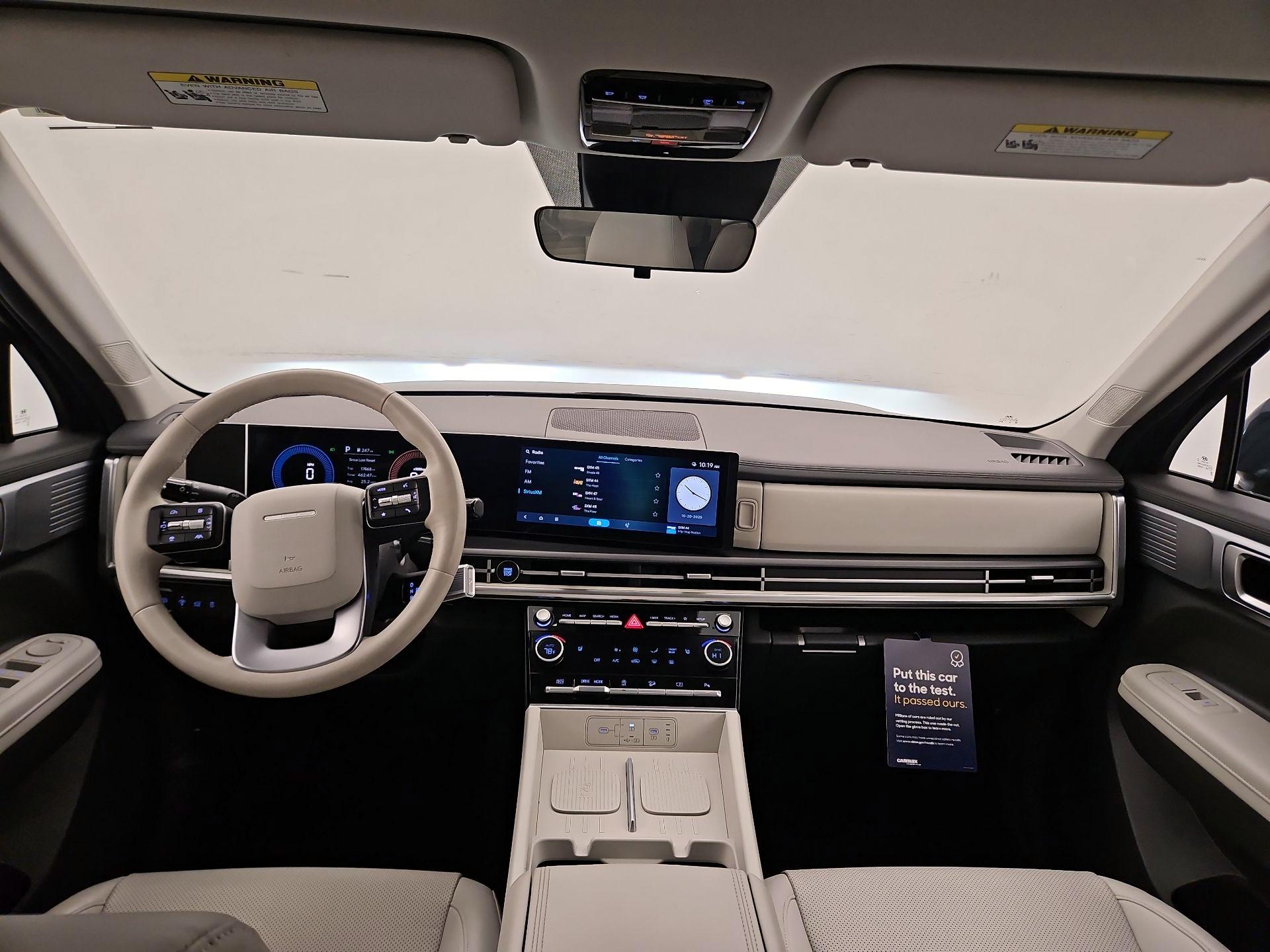 Thumbnail: 2025 Hyundai Santa Fe - 9