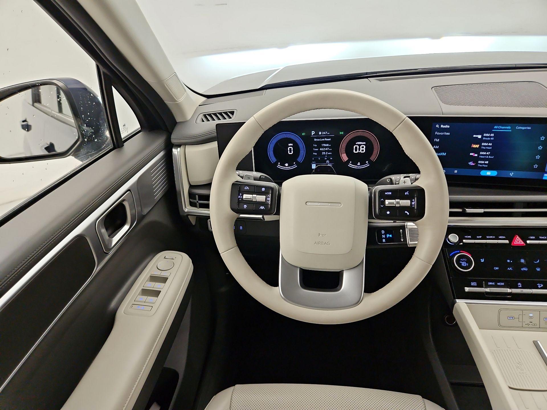 Thumbnail: 2025 Hyundai Santa Fe - 10