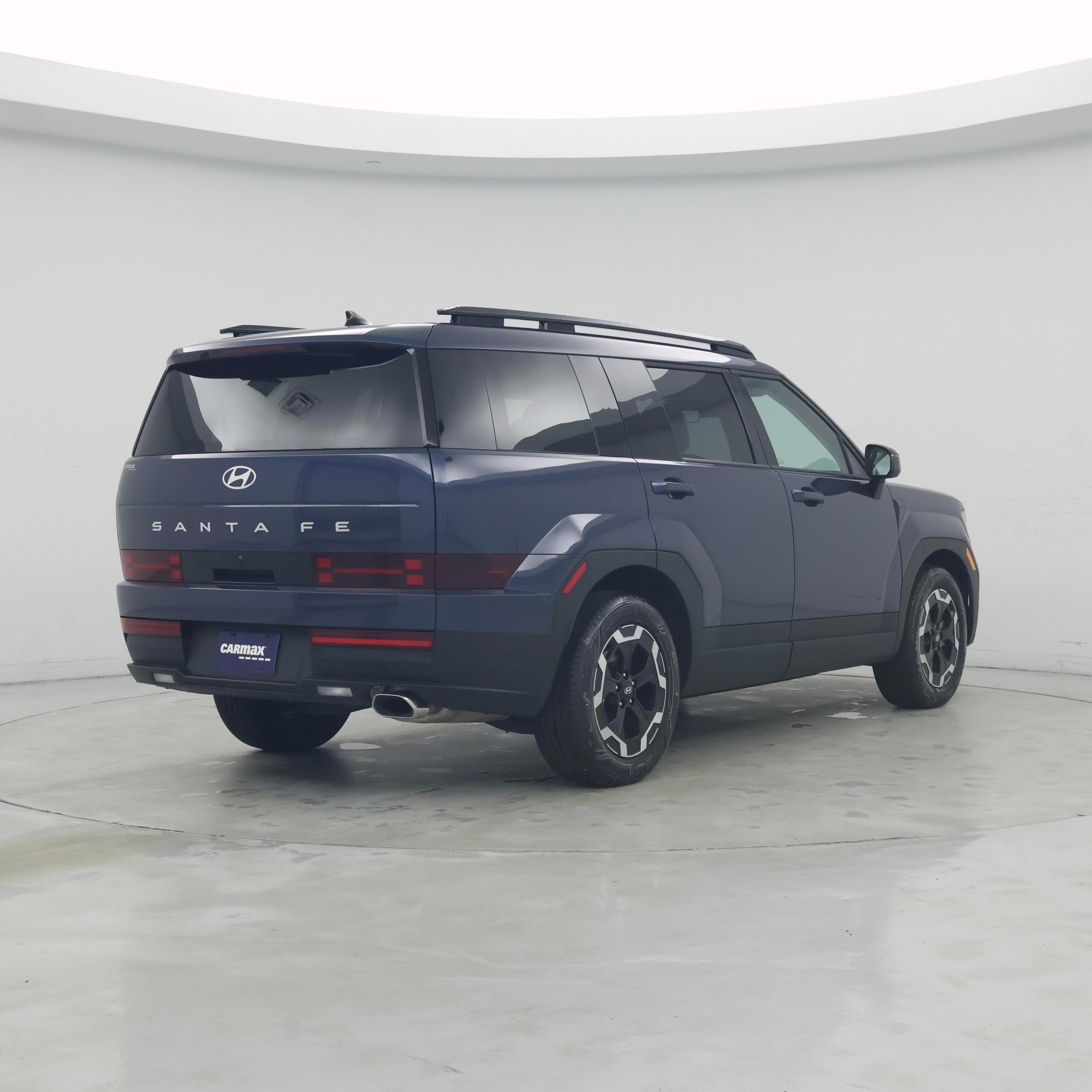 Thumbnail: 2025 Hyundai Santa Fe - 8