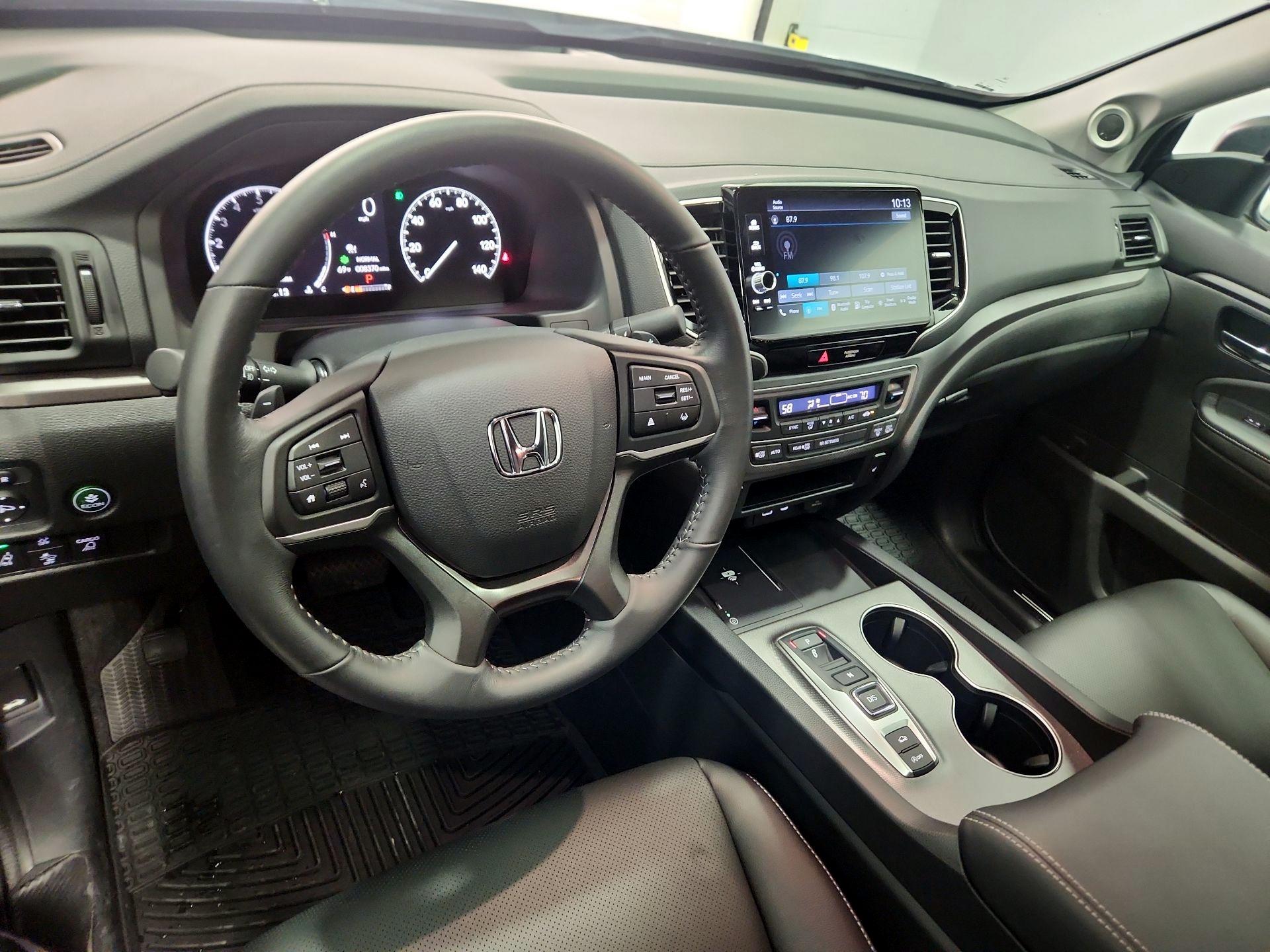 Thumbnail: 2025 Honda Ridgeline - 9