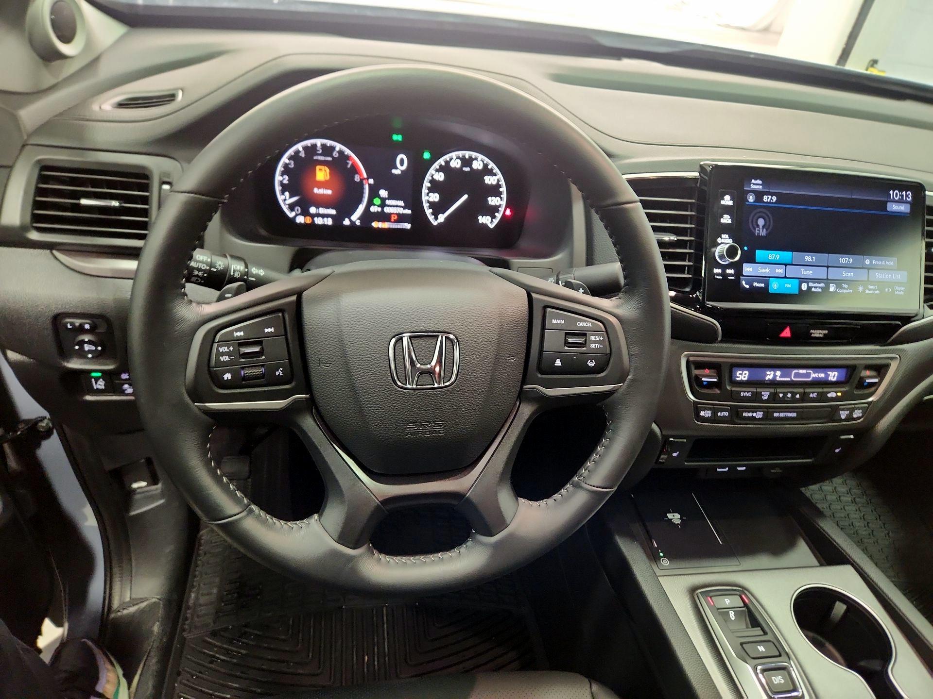 Thumbnail: 2025 Honda Ridgeline - 10