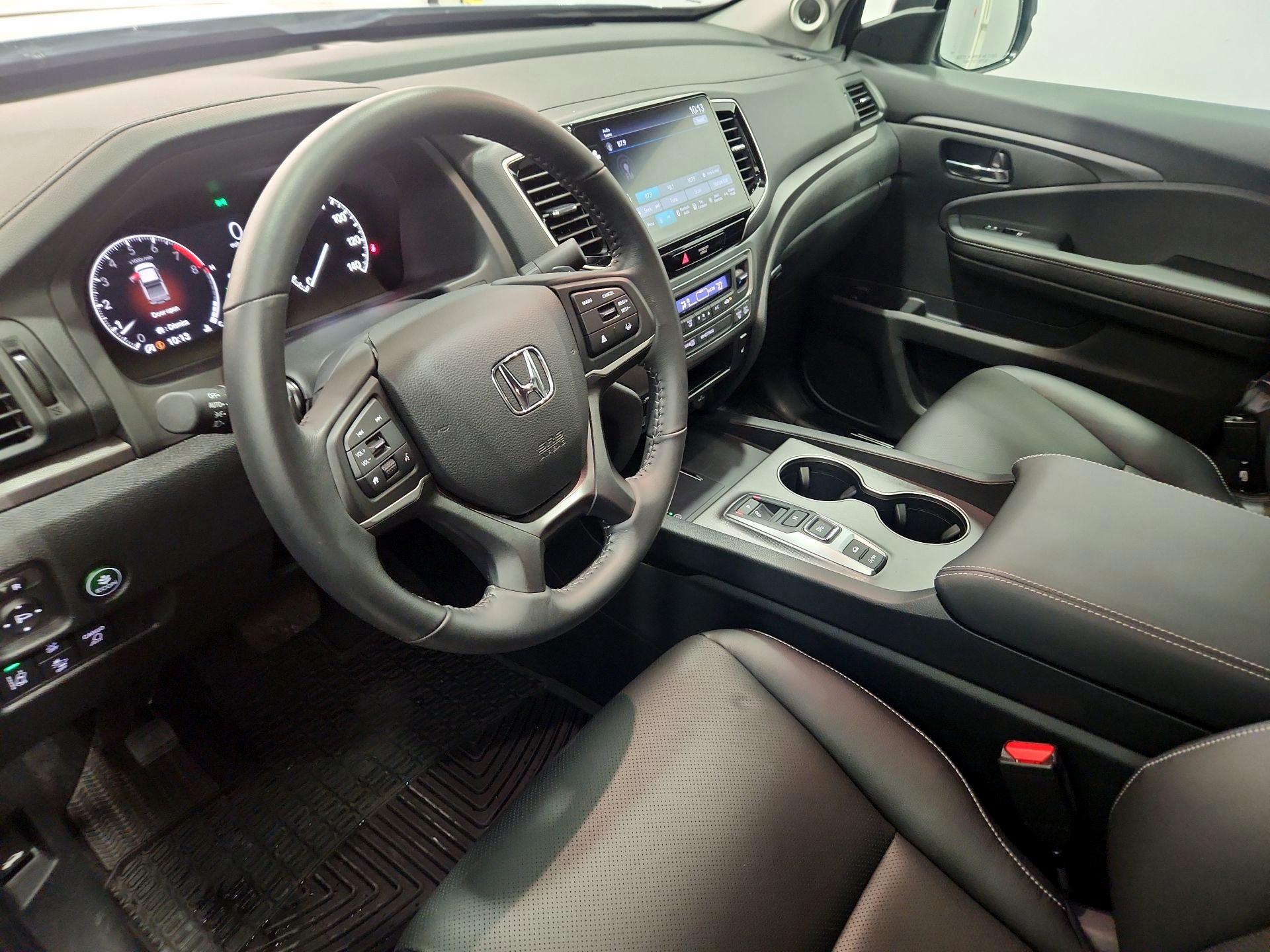Thumbnail: 2025 Honda Ridgeline - 11