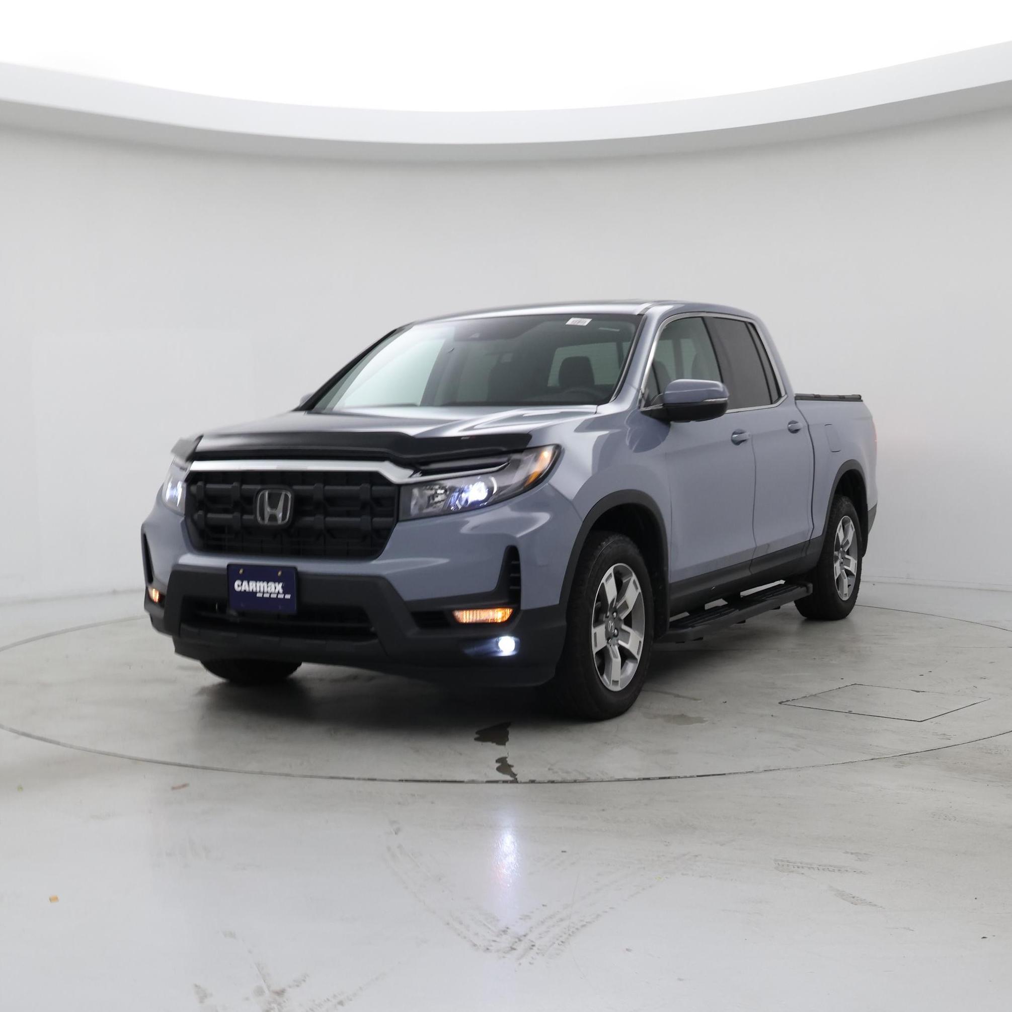 Thumbnail: 2025 Honda Ridgeline - 4