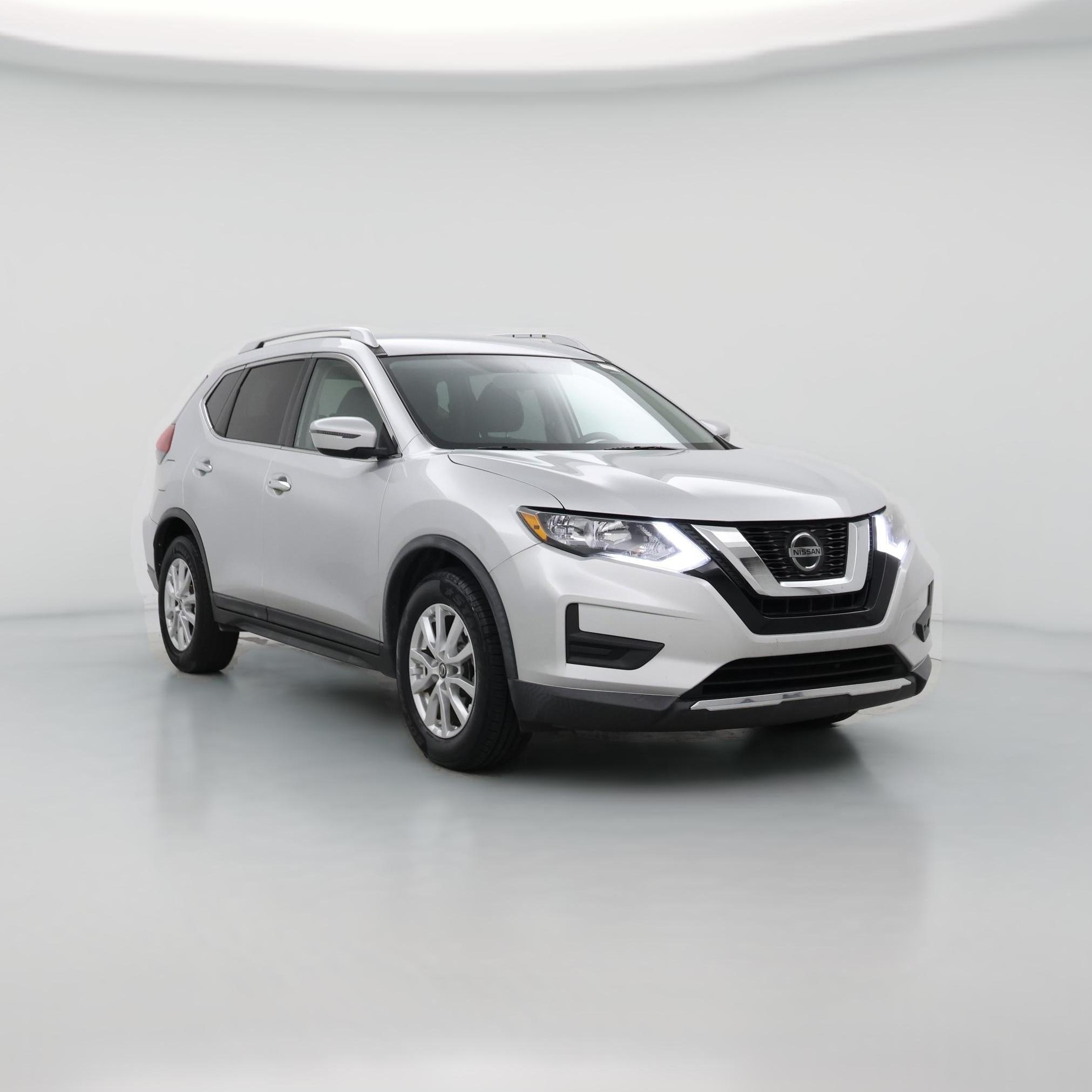 Thumbnail: 2018 Nissan Rogue - 1
