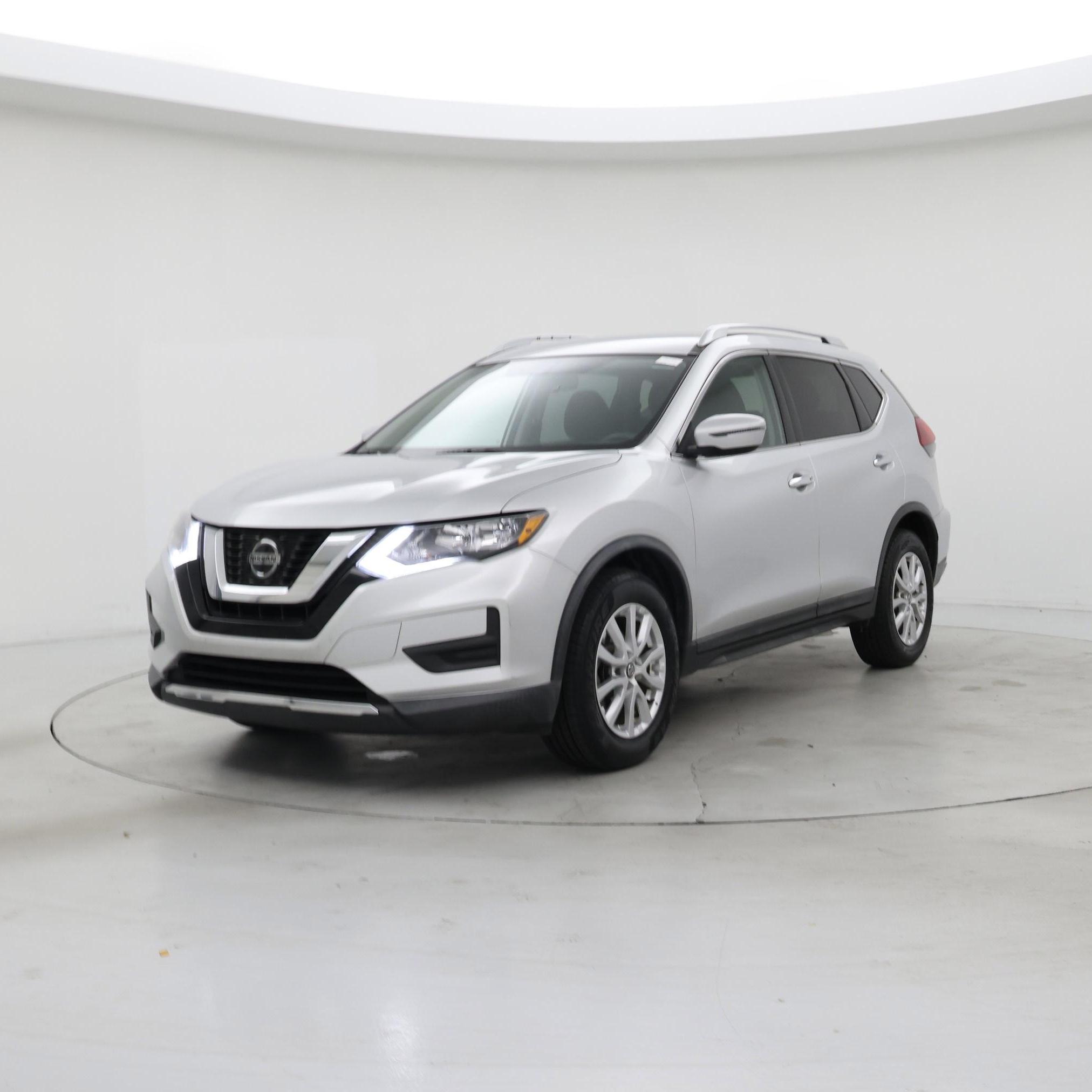 Thumbnail: 2018 Nissan Rogue - 4