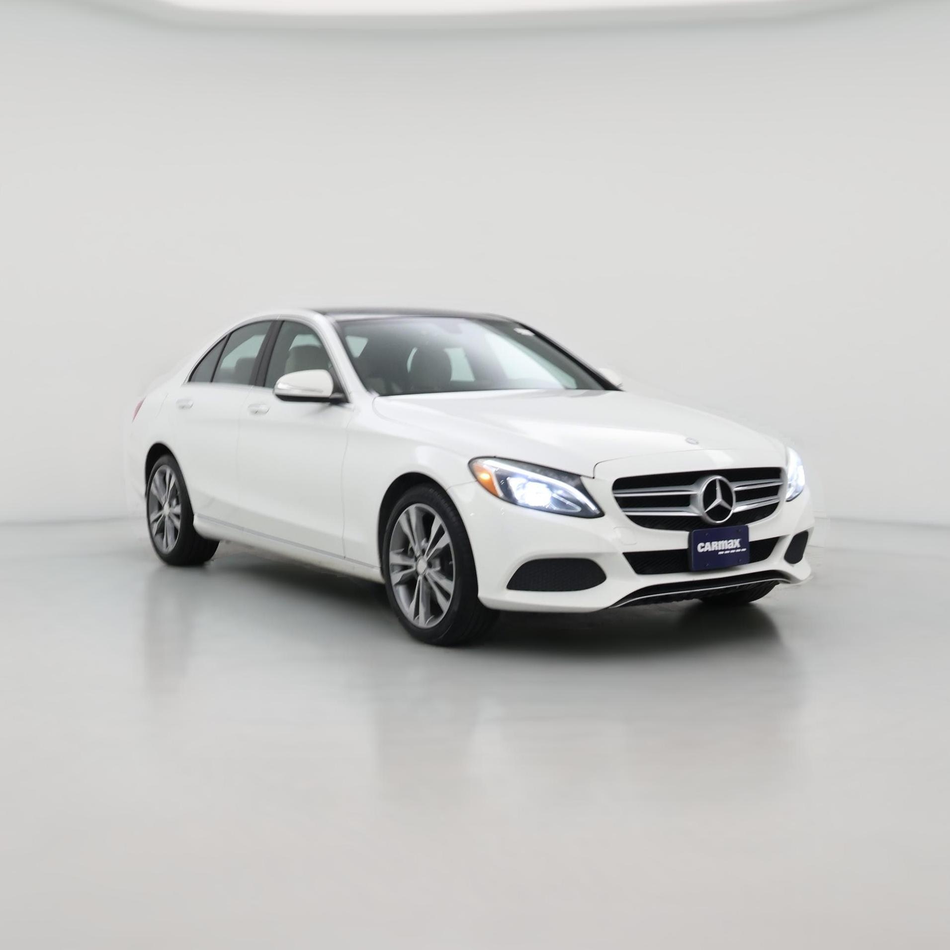 Thumbnail: 2015 Mercedes-Benz C-Class - 1