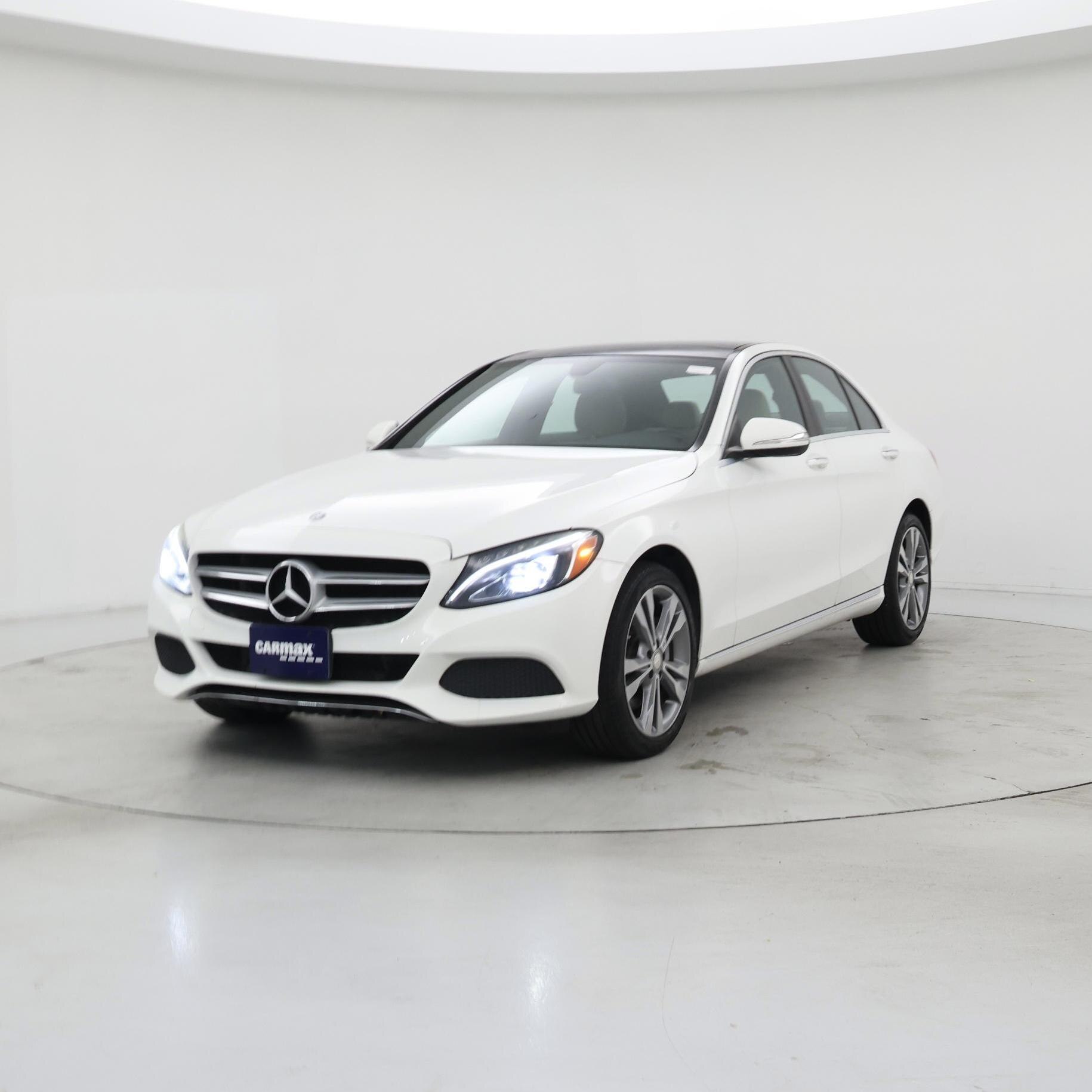 Thumbnail: 2015 Mercedes-Benz C-Class - 4