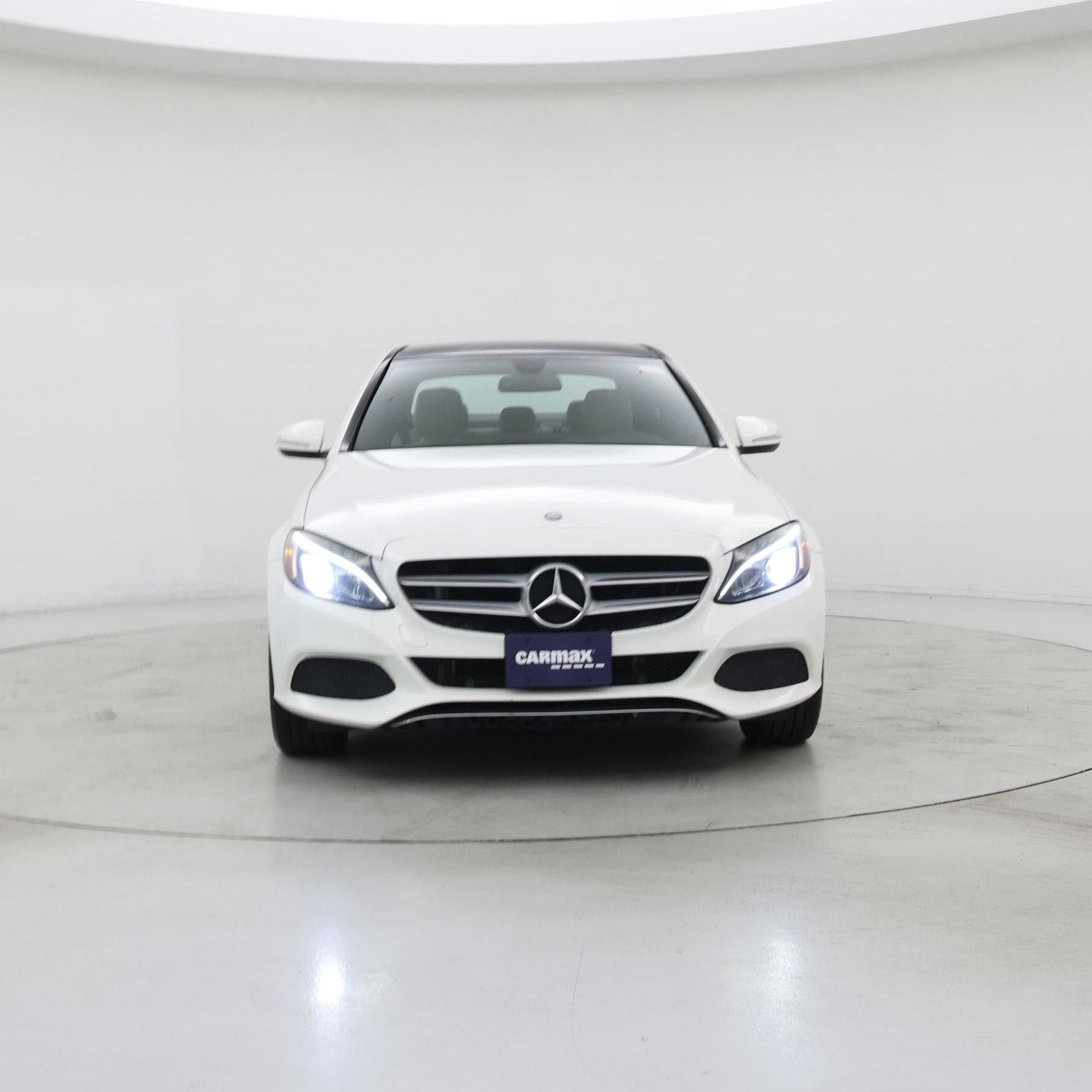 Thumbnail: 2015 Mercedes-Benz C-Class - 5
