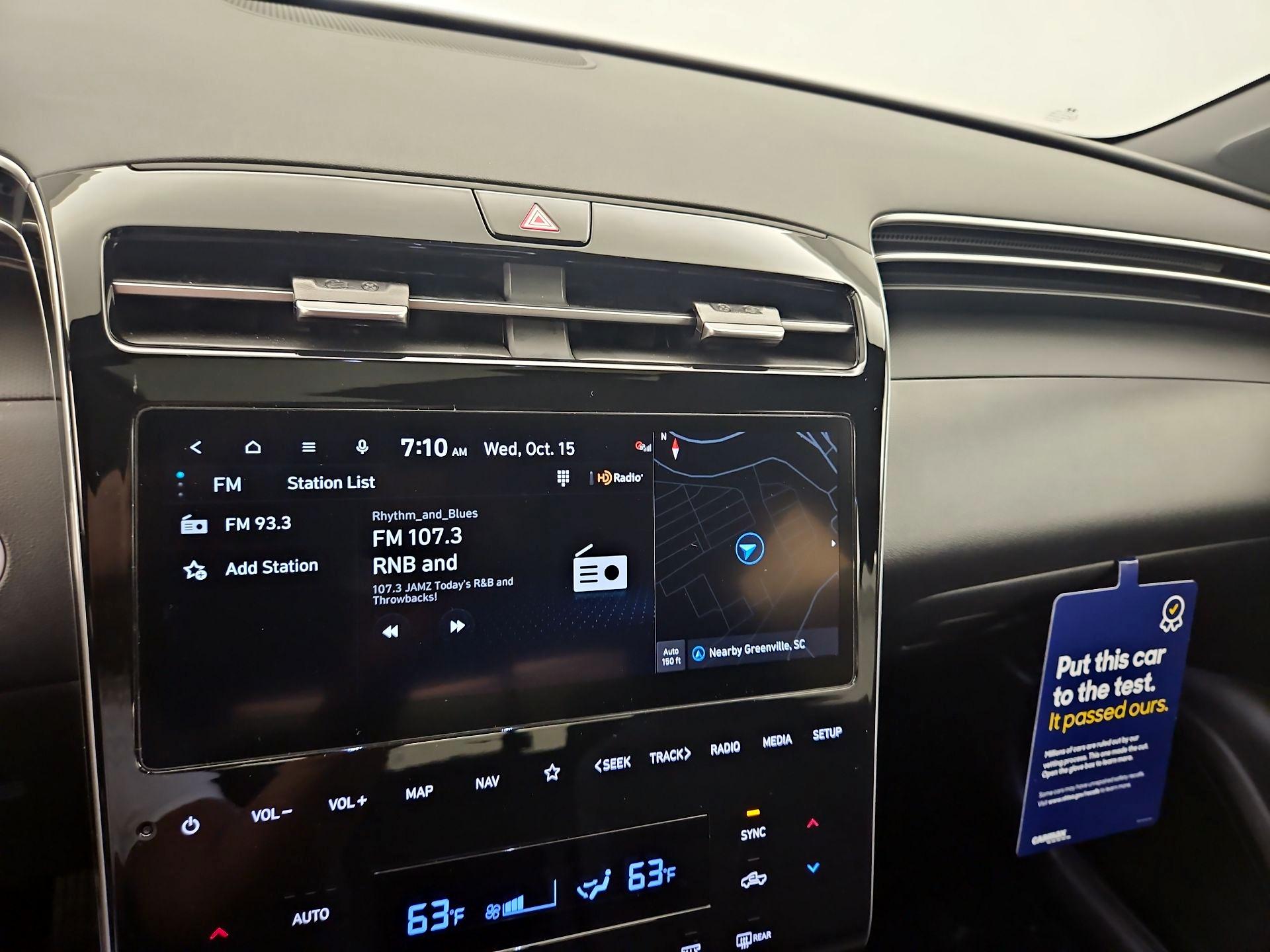 Thumbnail: 2024 Hyundai Santa Cruz - 16