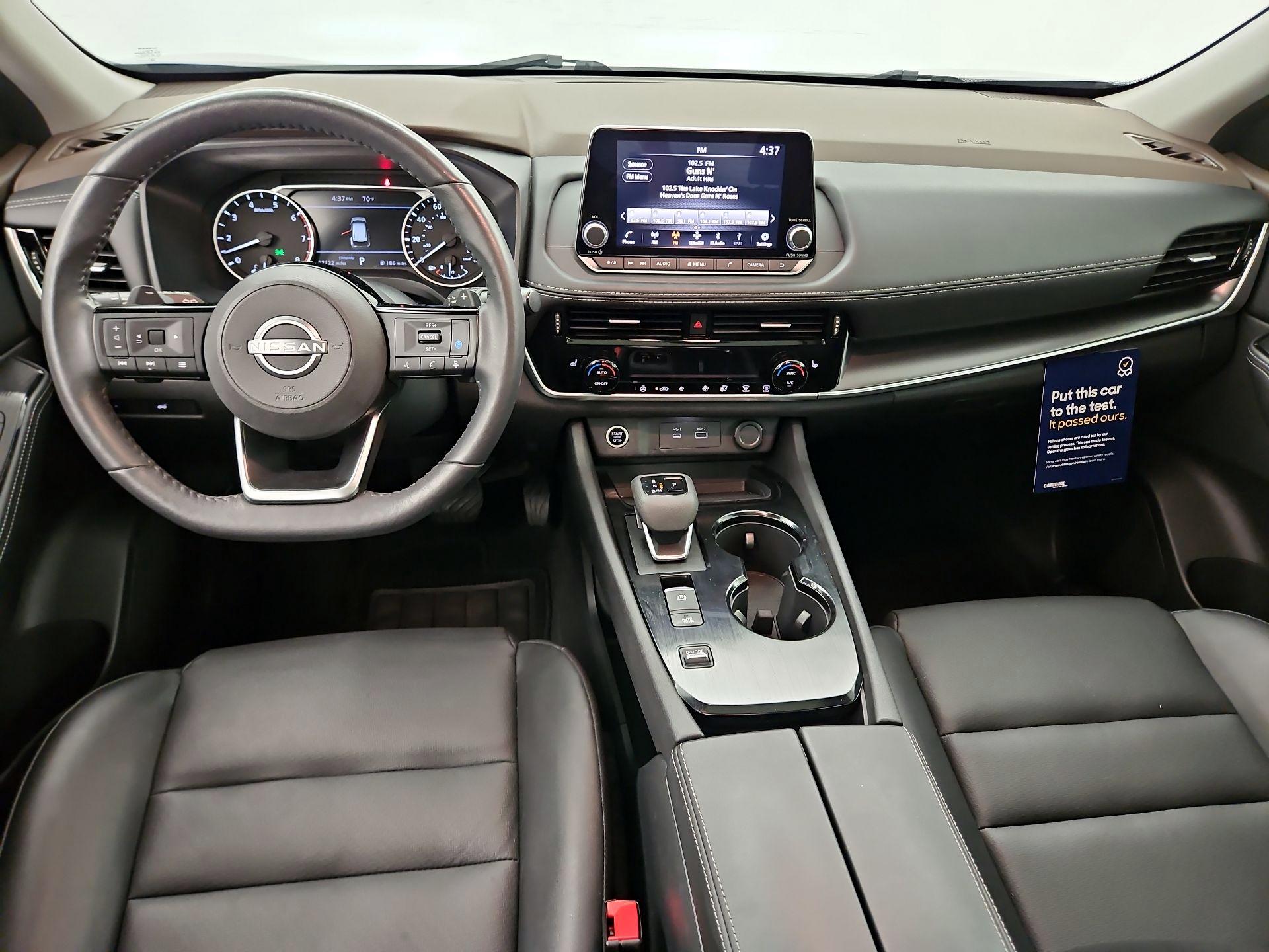 Thumbnail: 2022 Nissan Rogue - 9