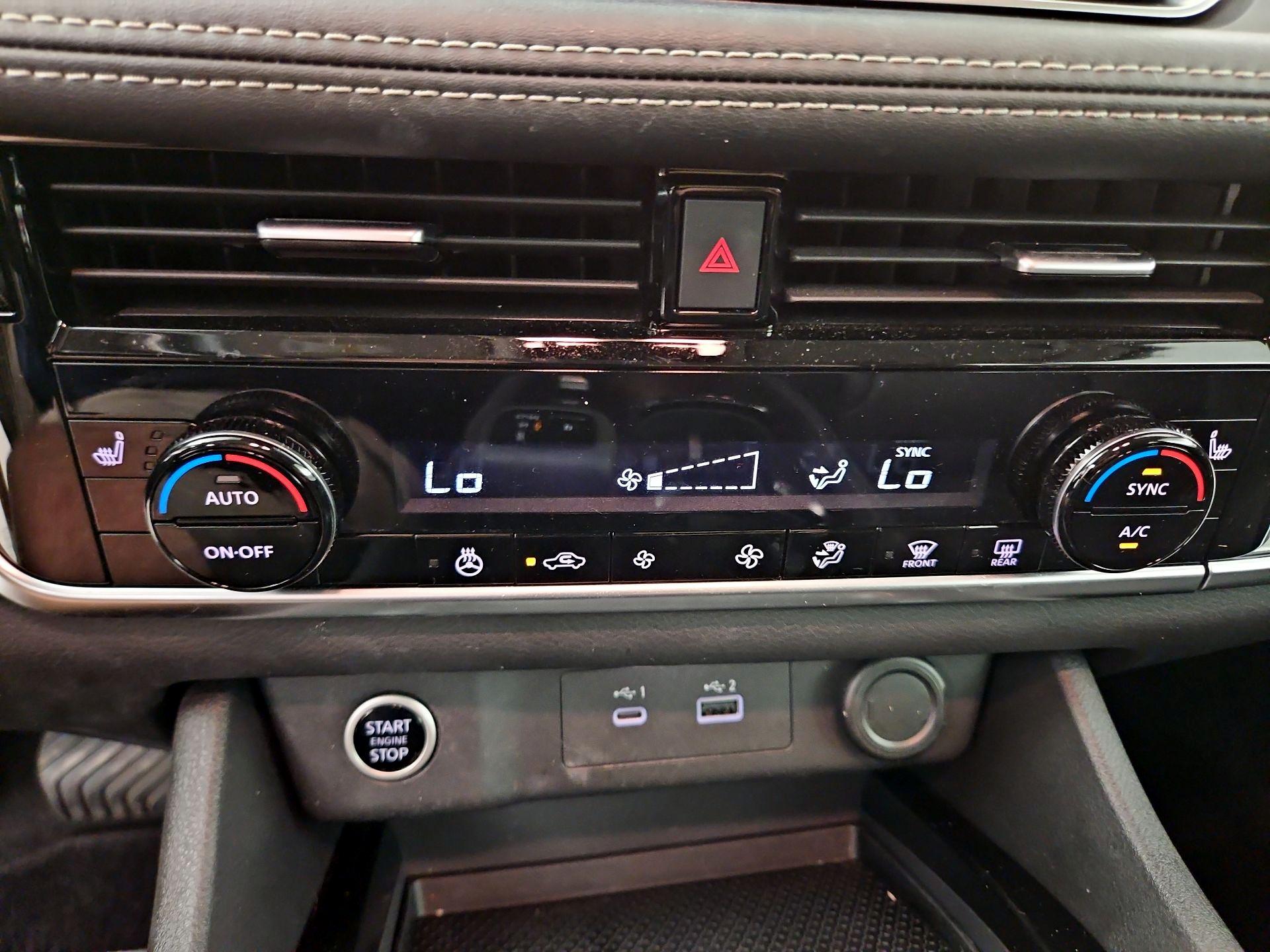 Thumbnail: 2022 Nissan Rogue - 16