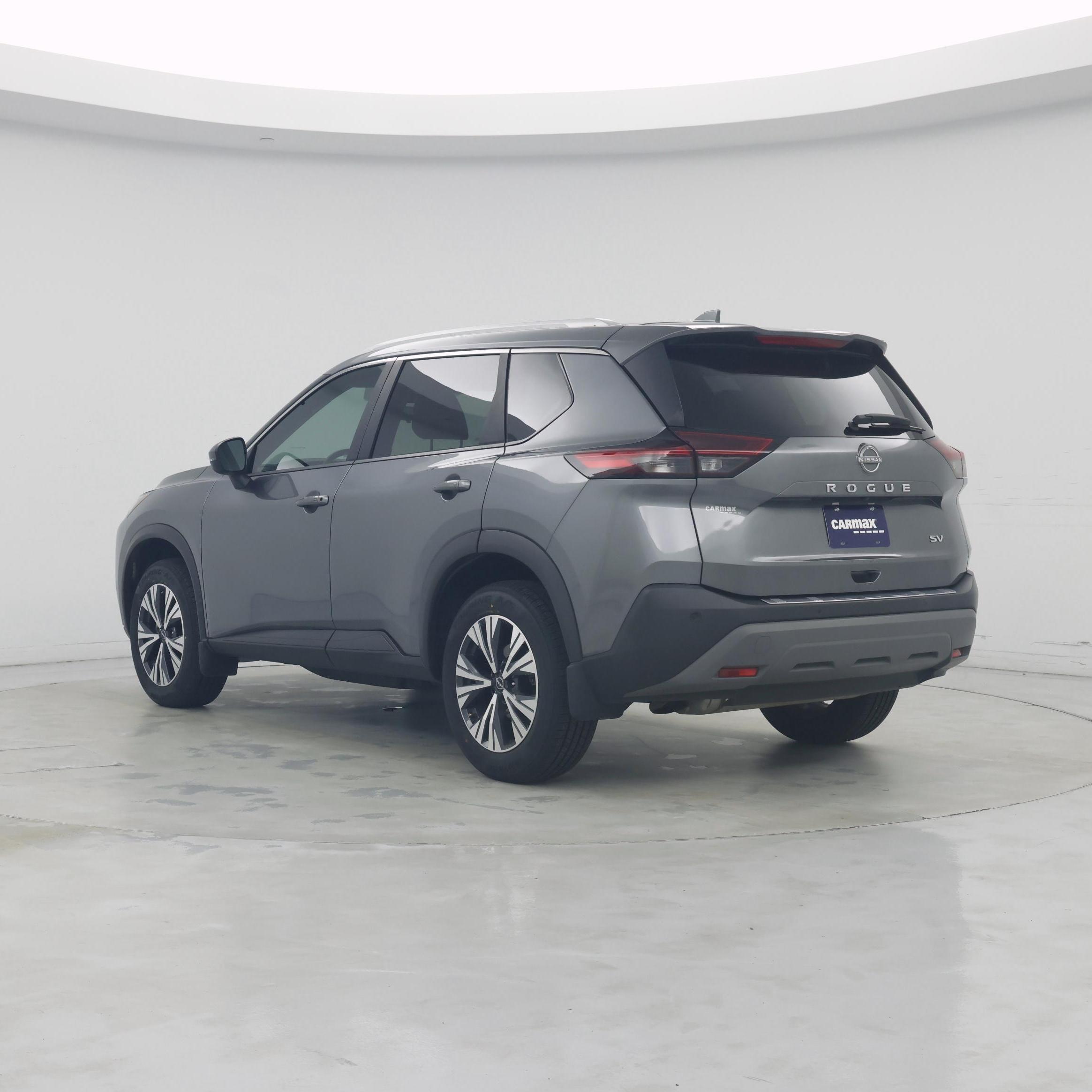 Thumbnail: 2022 Nissan Rogue - 2