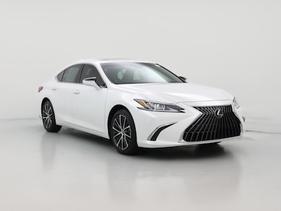 2022 Lexus ES 350 Luxury