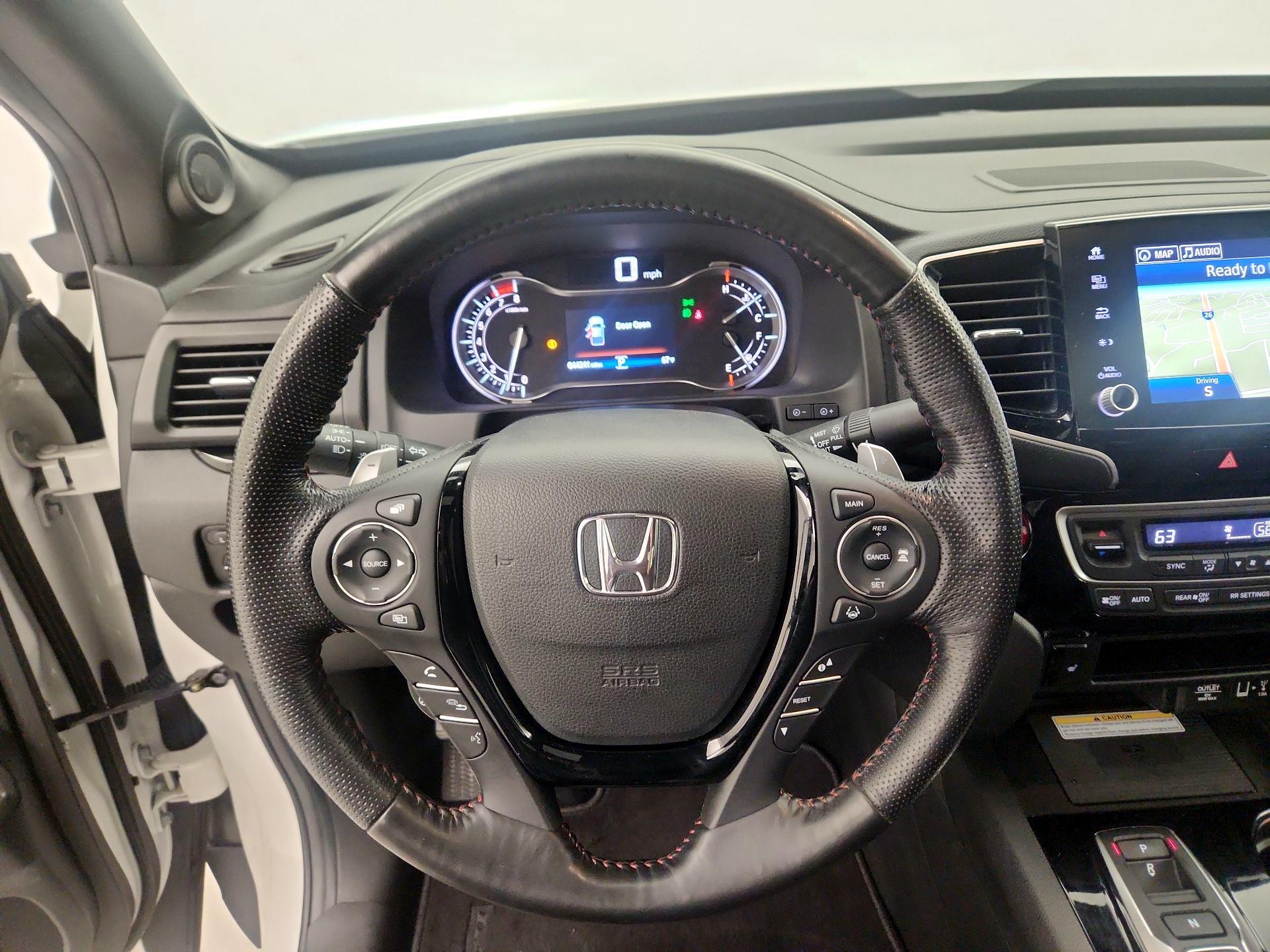 Thumbnail: 2022 Honda Ridgeline - 10