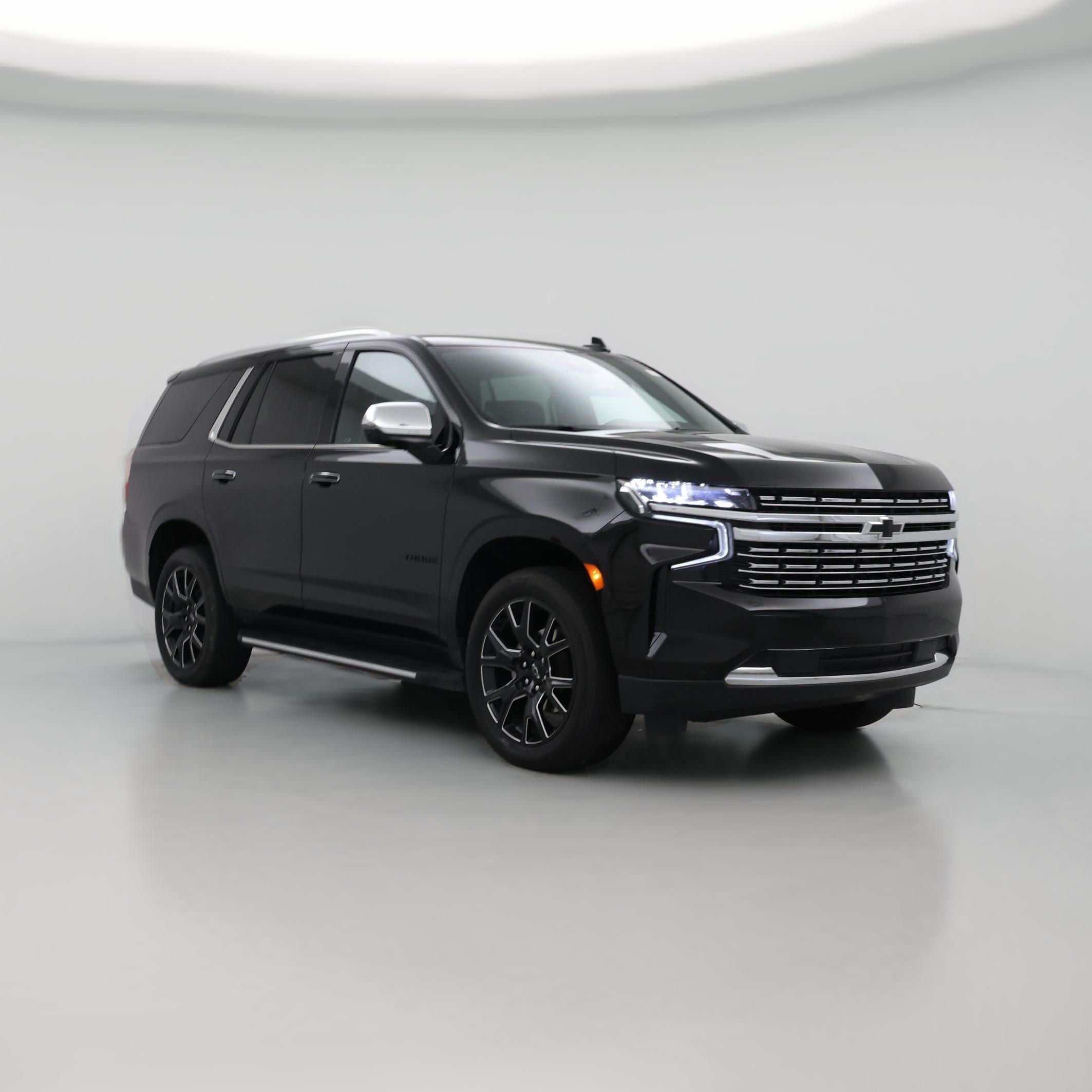 Thumbnail: 2024 Chevrolet Tahoe - 1