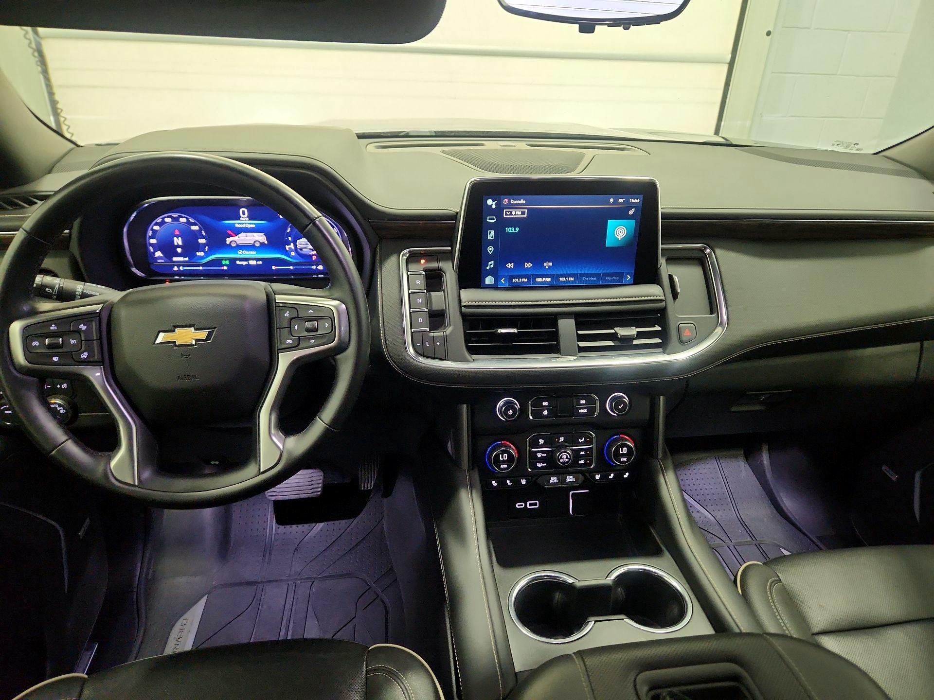 Thumbnail: 2024 Chevrolet Tahoe - 9