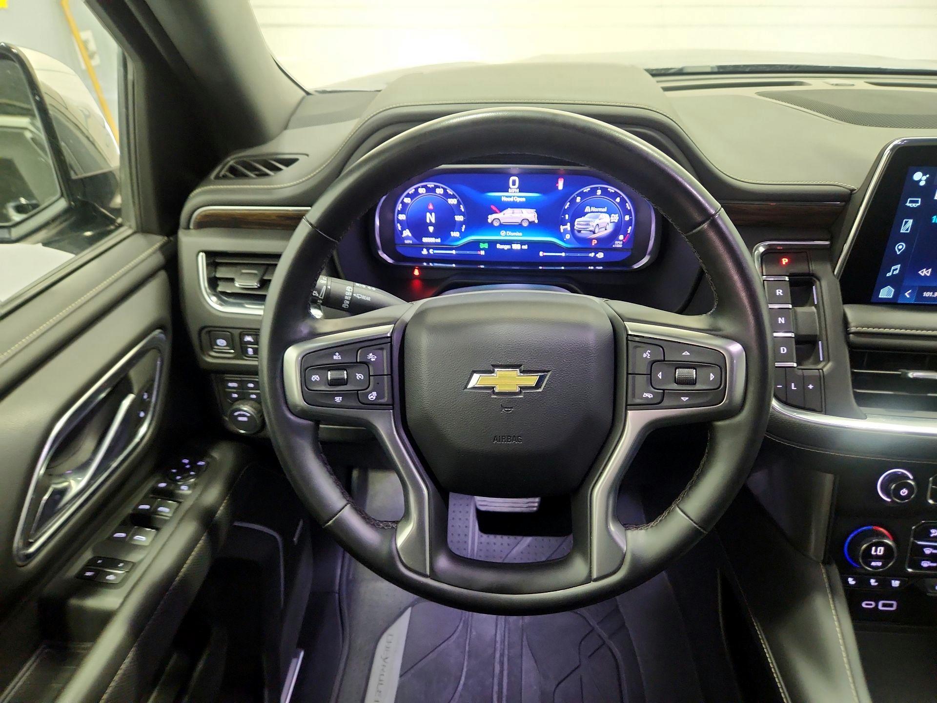 Thumbnail: 2024 Chevrolet Tahoe - 10