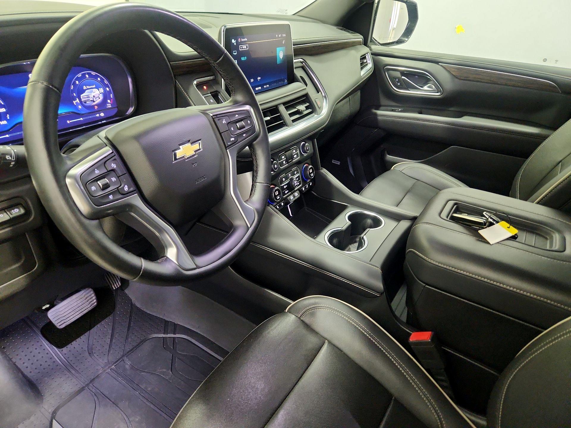 Thumbnail: 2024 Chevrolet Tahoe - 11