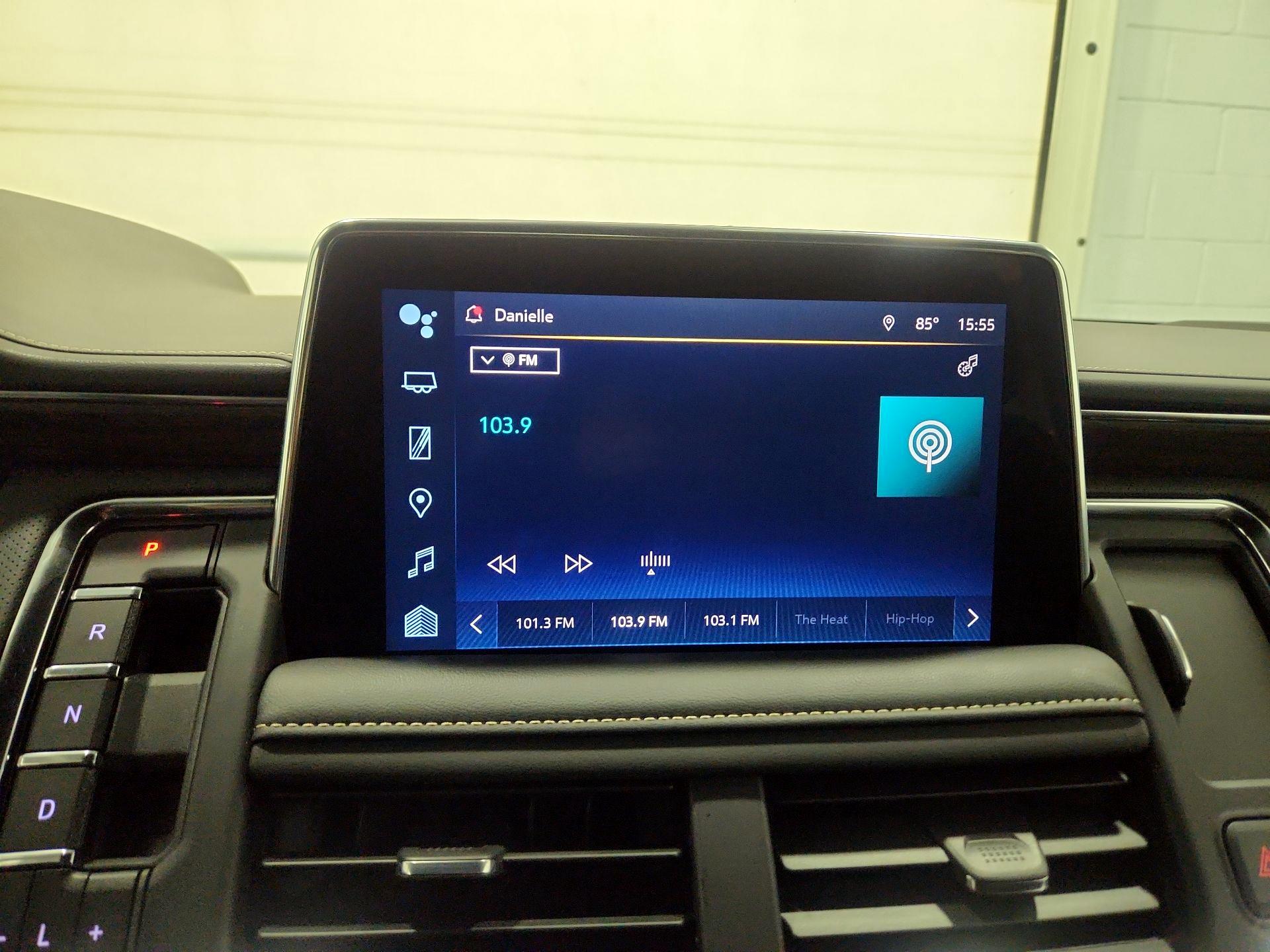 Thumbnail: 2024 Chevrolet Tahoe - 15