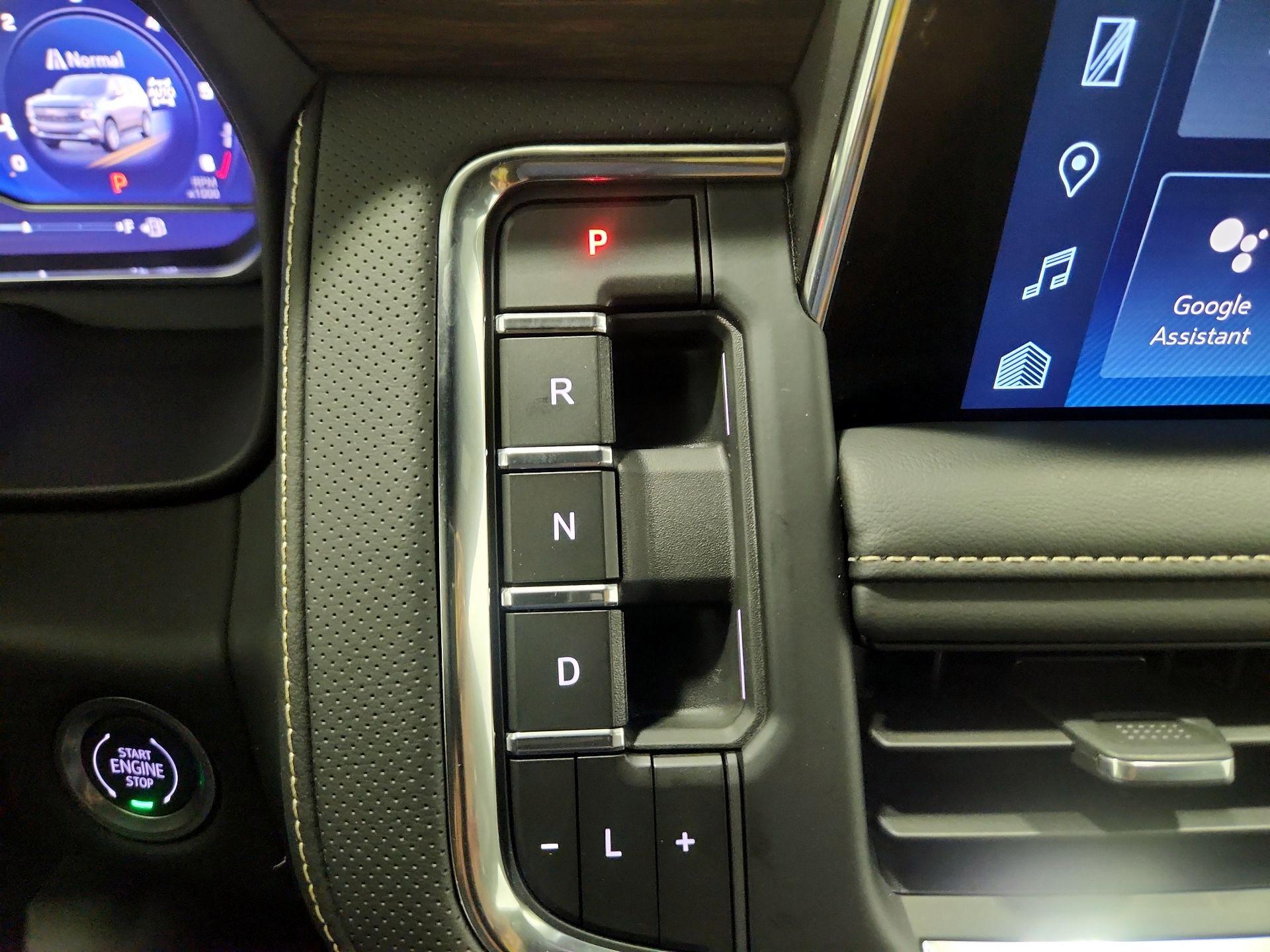 Thumbnail: 2024 Chevrolet Tahoe - 17