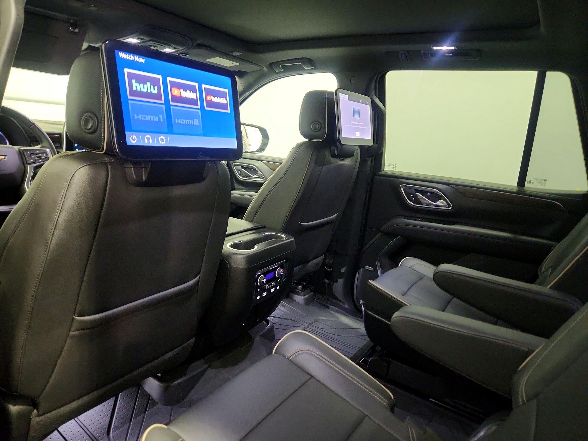 Thumbnail: 2024 Chevrolet Tahoe - 19