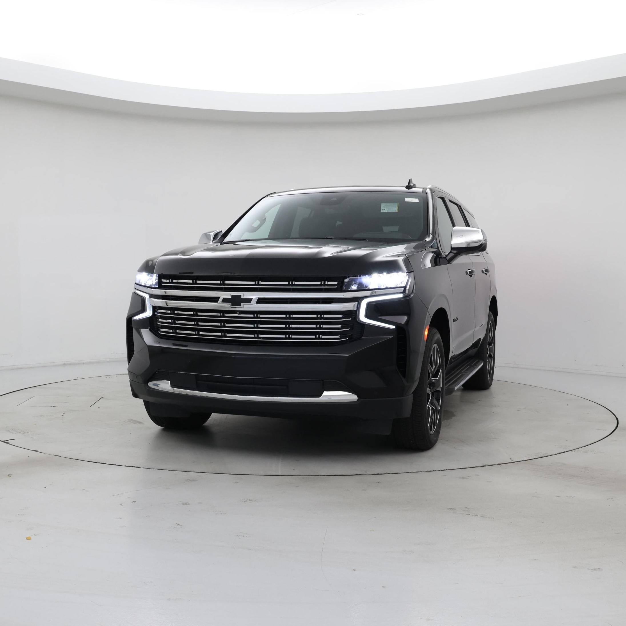 Thumbnail: 2024 Chevrolet Tahoe - 4