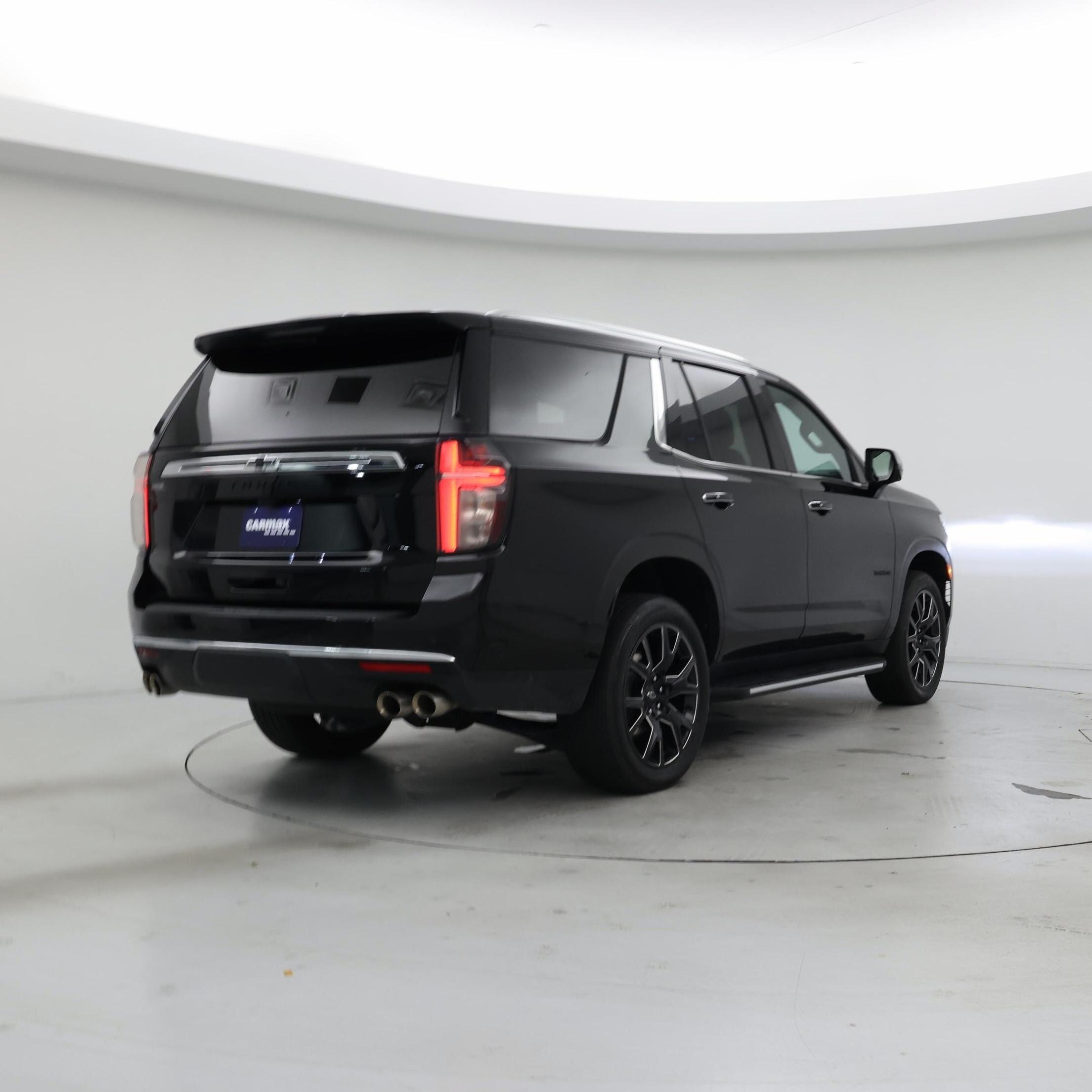 Thumbnail: 2024 Chevrolet Tahoe - 8