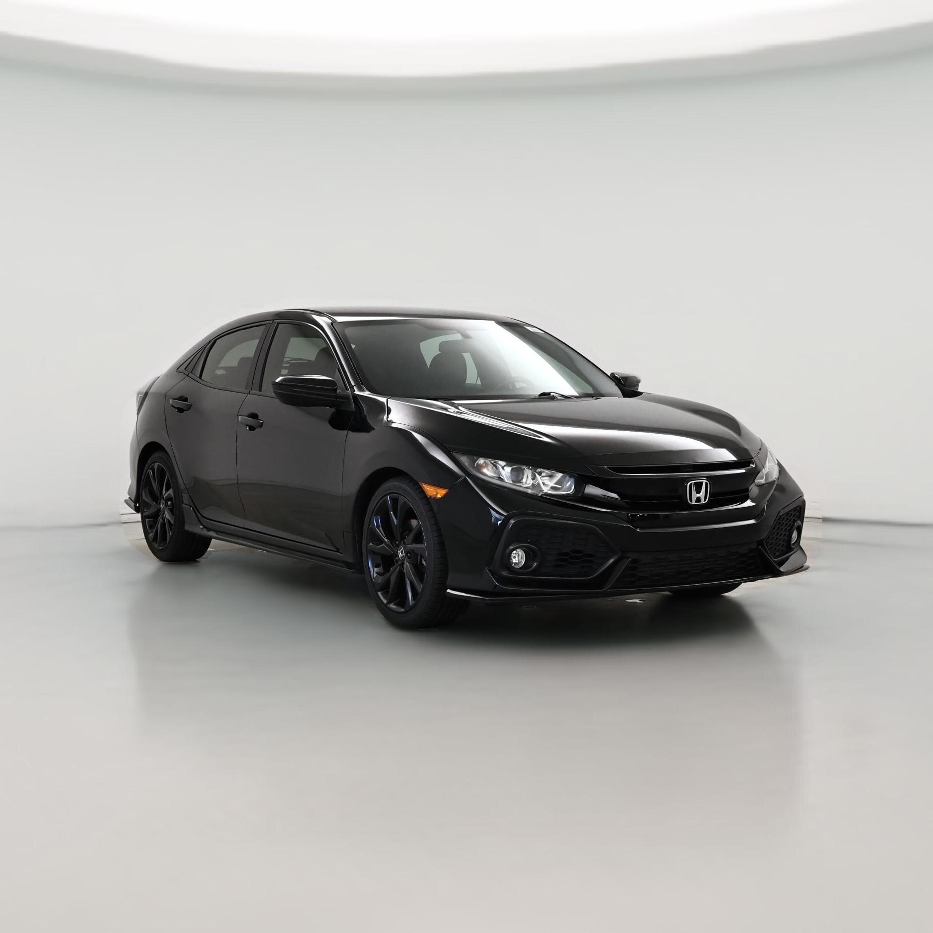 Thumbnail: 2017 Honda Civic - 1