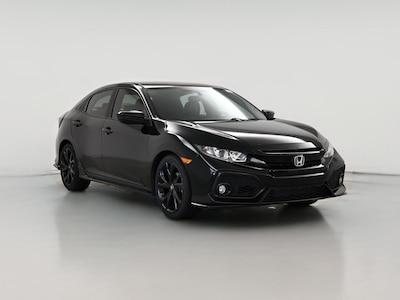 2017 Honda Civic Sport