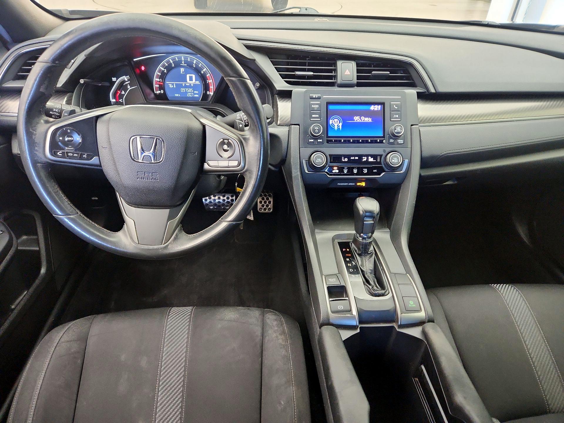 Thumbnail: 2017 Honda Civic - 9