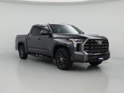 2023 Toyota Tundra Platinum
