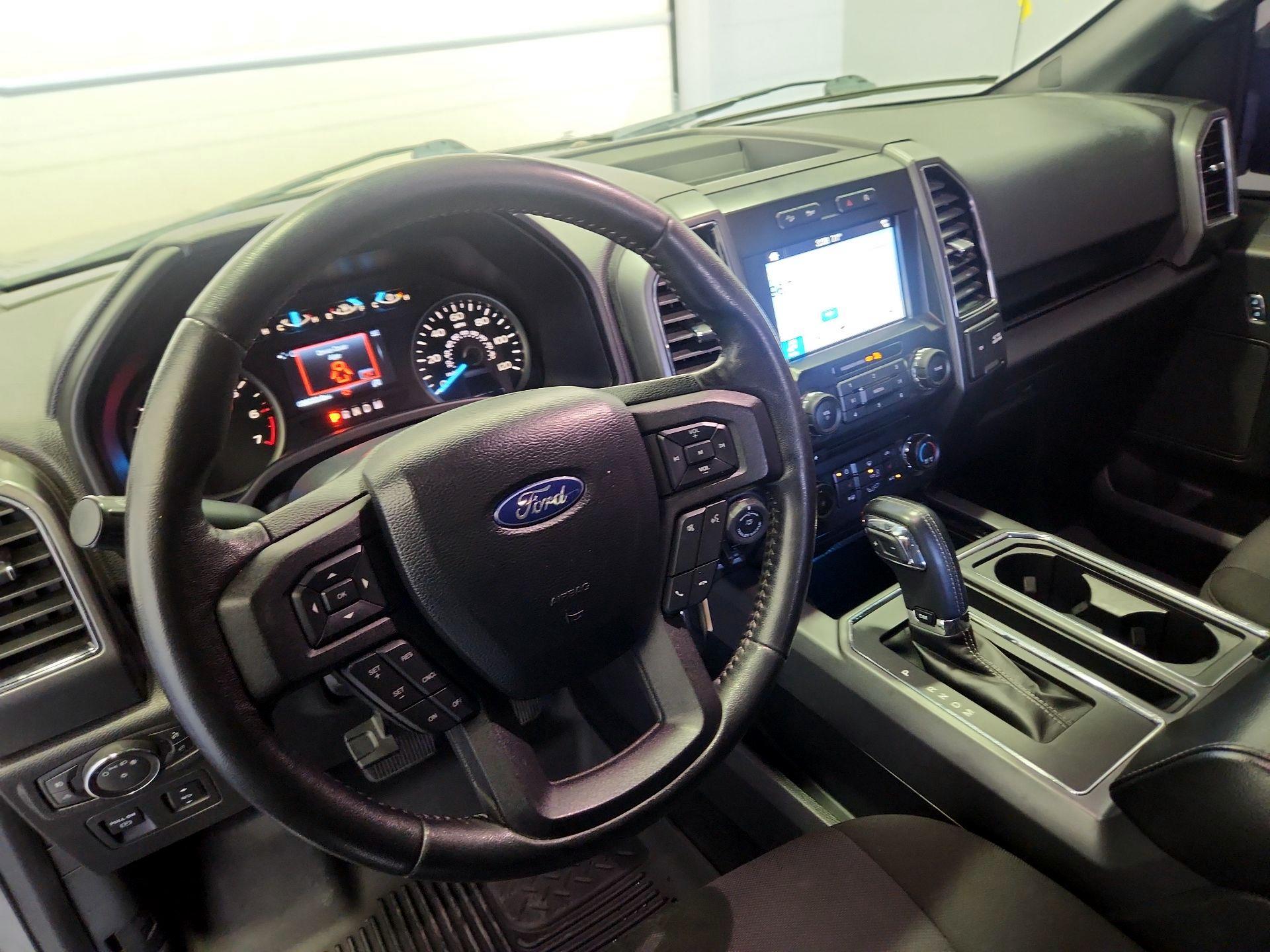 Thumbnail: 2018 Ford F-150 - 9