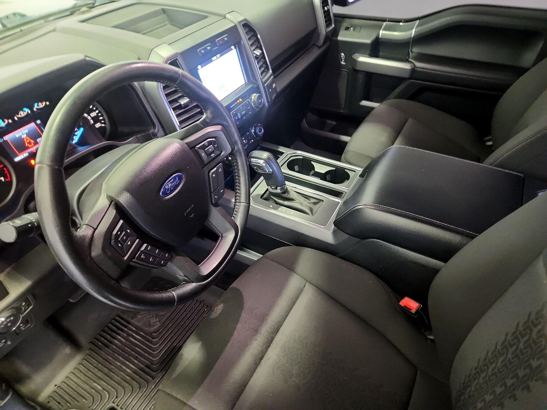 Thumbnail: 2018 Ford F-150 - 11