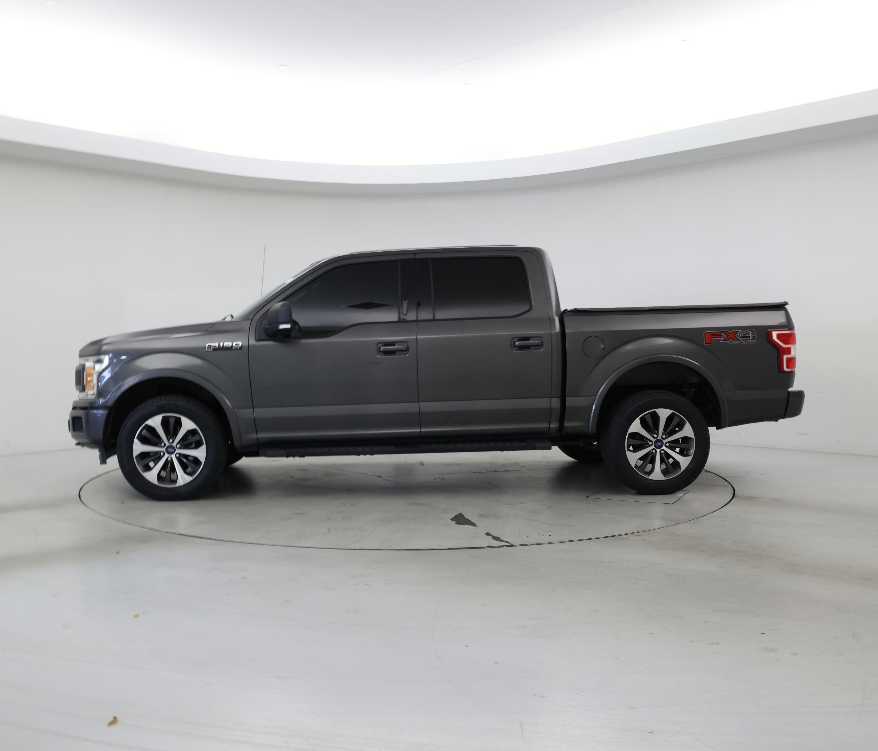 Thumbnail: 2018 Ford F-150 - 3