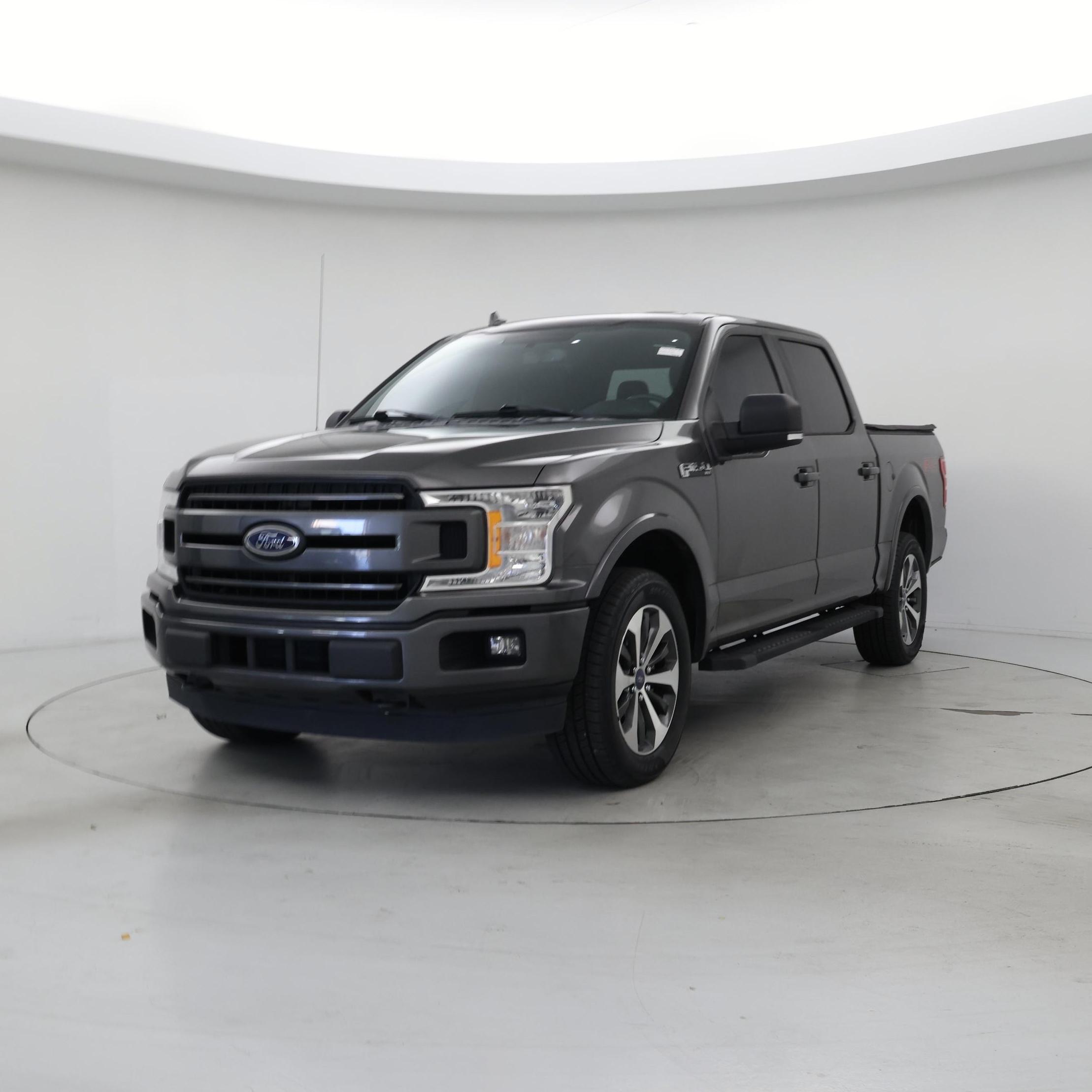 Thumbnail: 2018 Ford F-150 - 4