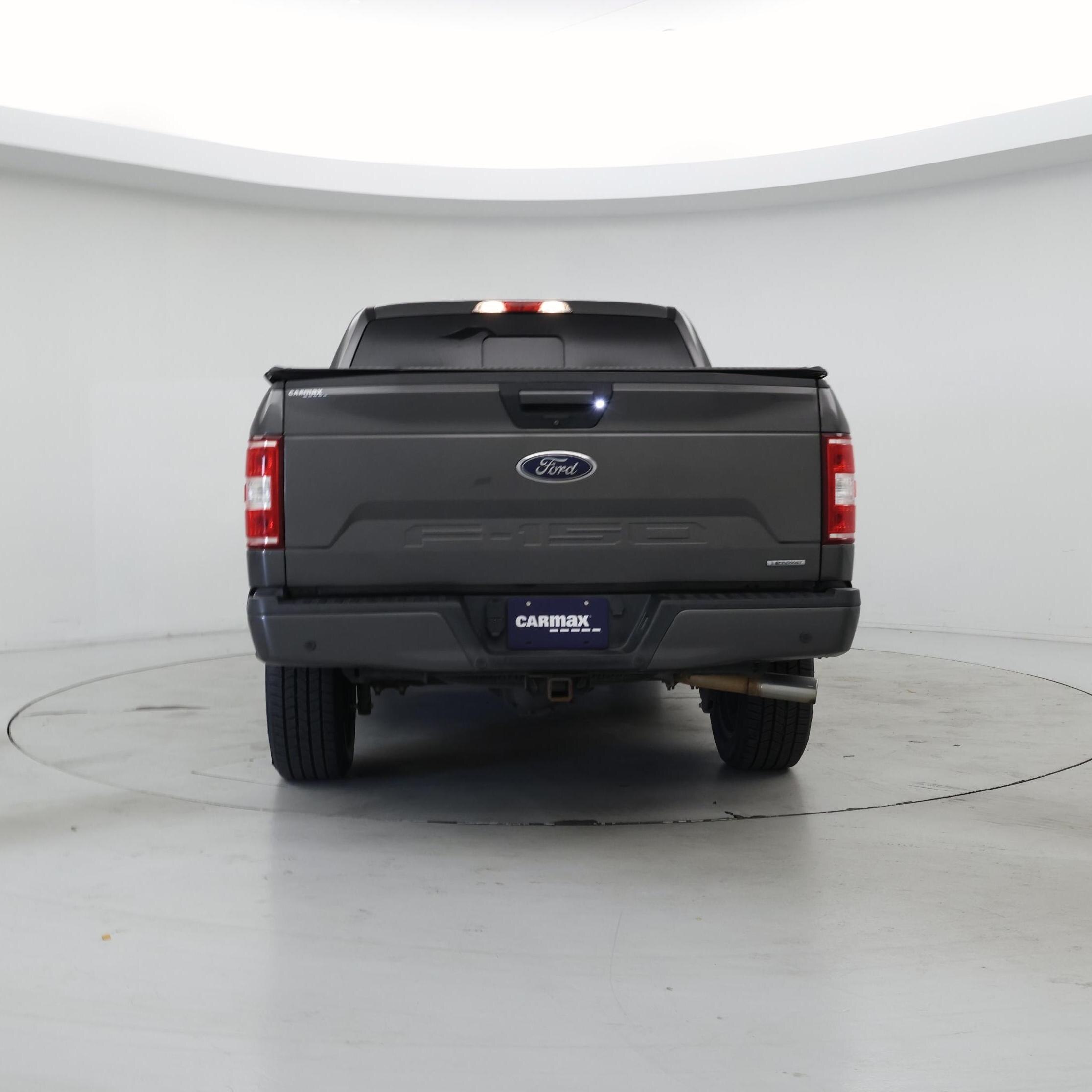 Thumbnail: 2018 Ford F-150 - 6