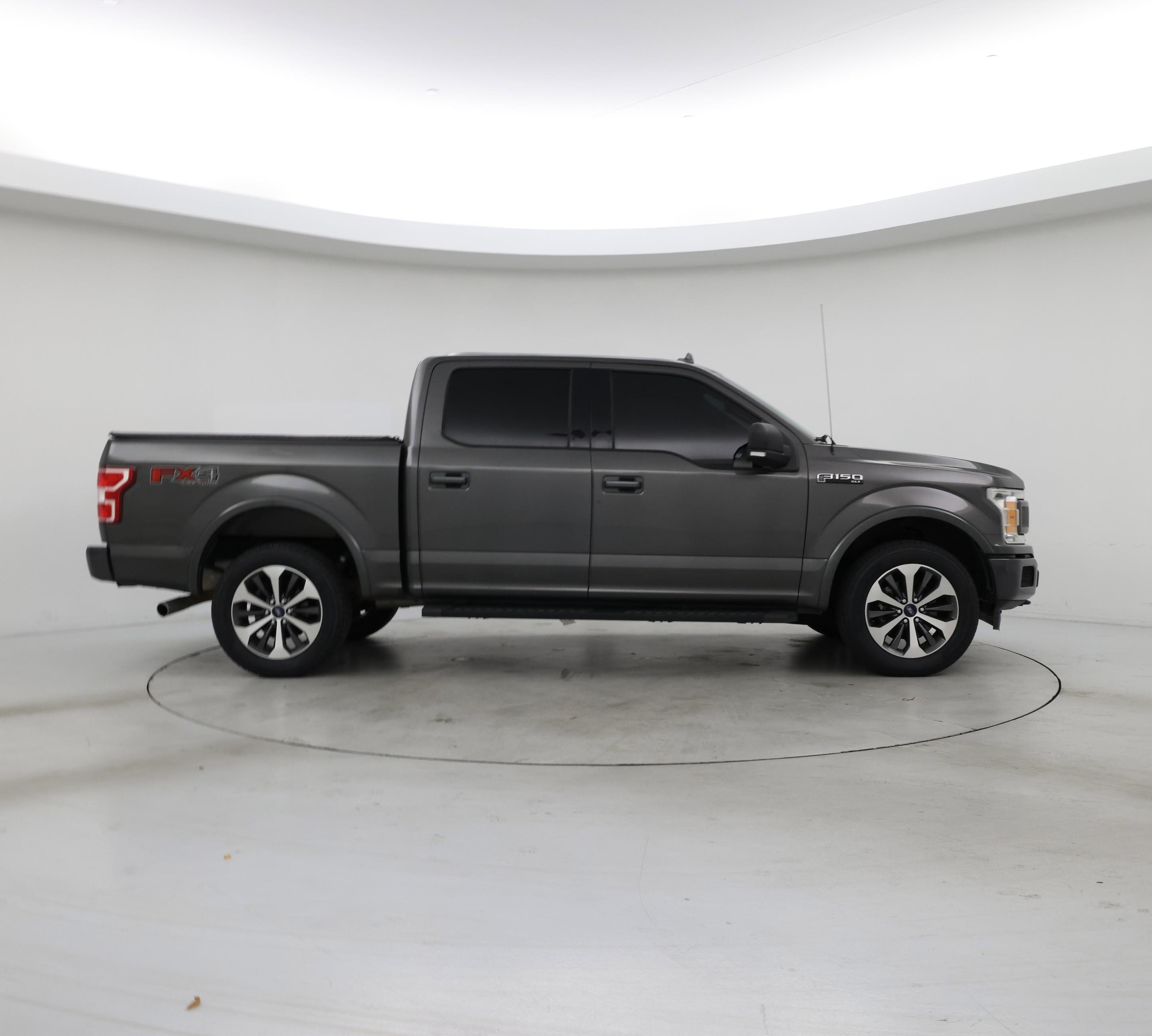 Thumbnail: 2018 Ford F-150 - 7