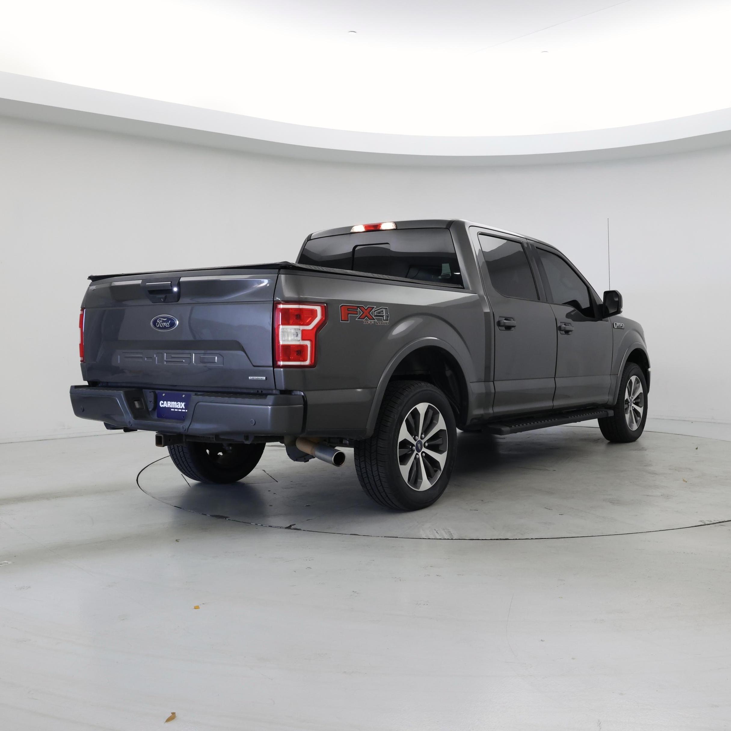 Thumbnail: 2018 Ford F-150 - 8