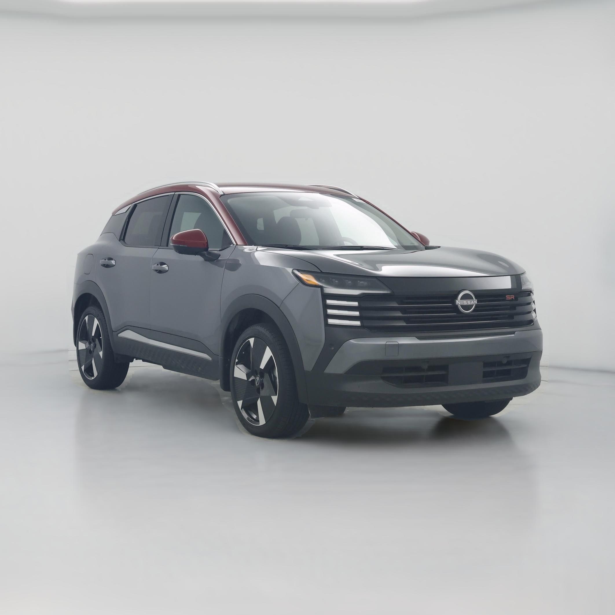Thumbnail: 2025 Nissan Kicks - 1