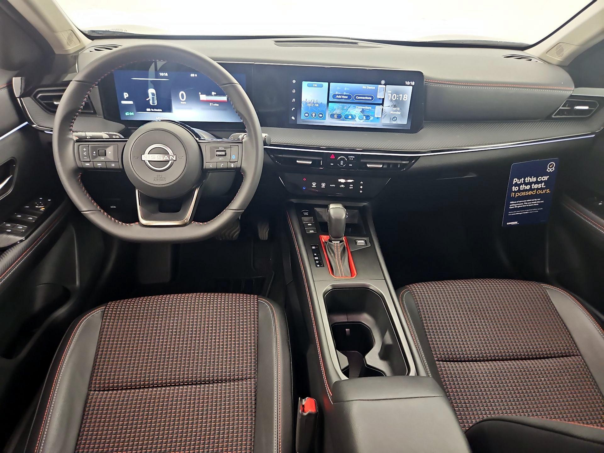 Thumbnail: 2025 Nissan Kicks - 9