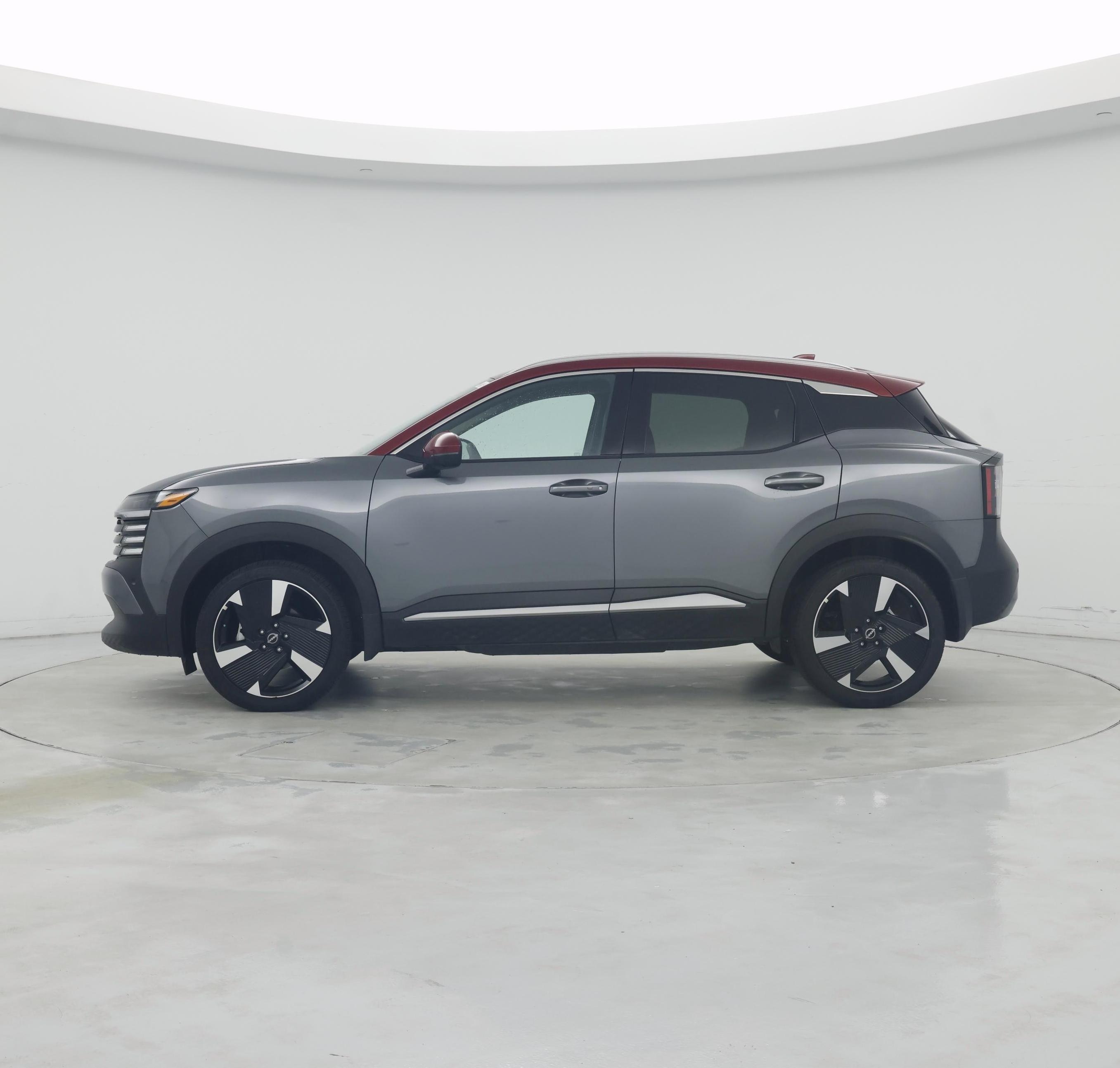 Thumbnail: 2025 Nissan Kicks - 3