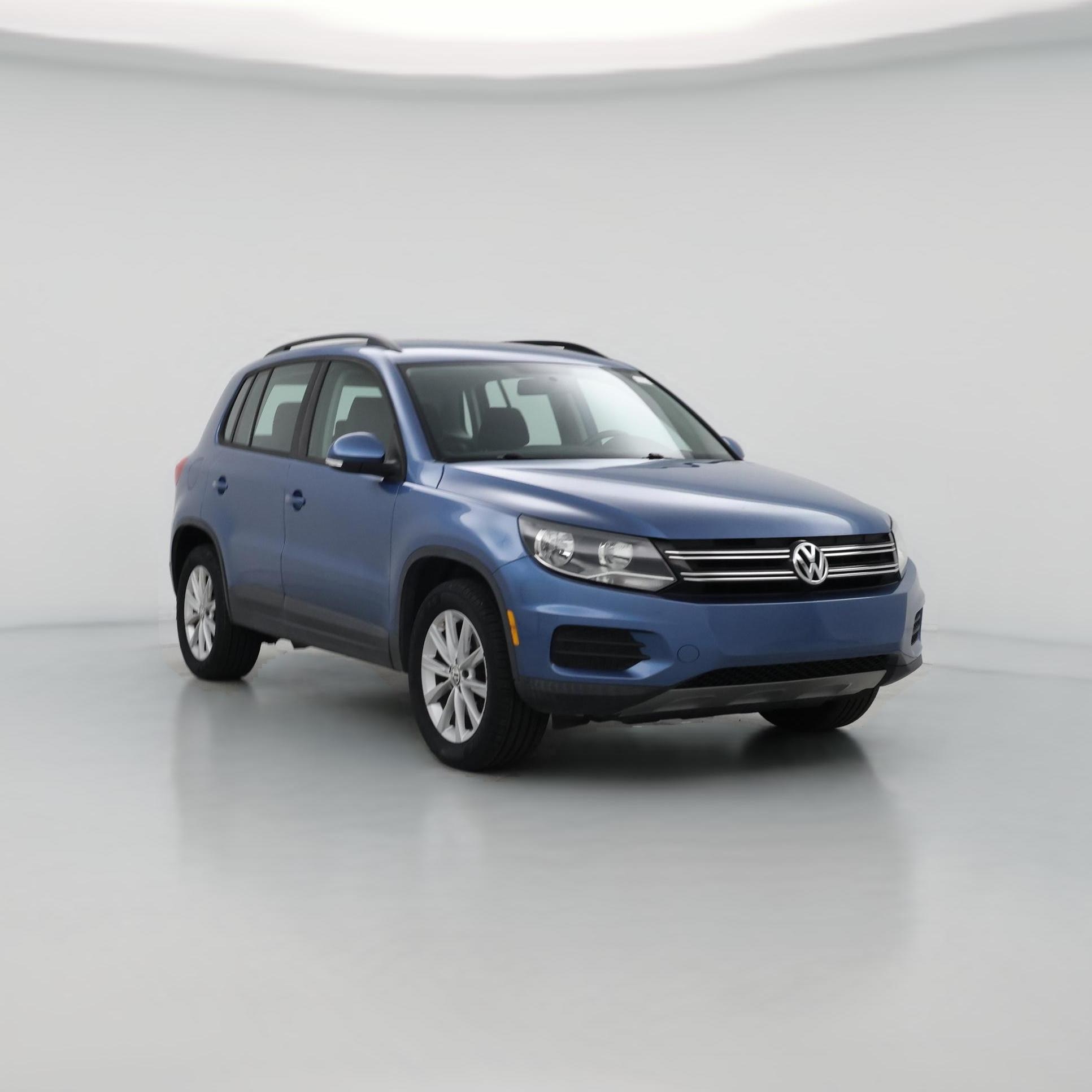Thumbnail: 2017 Volkswagen Tiguan - 1