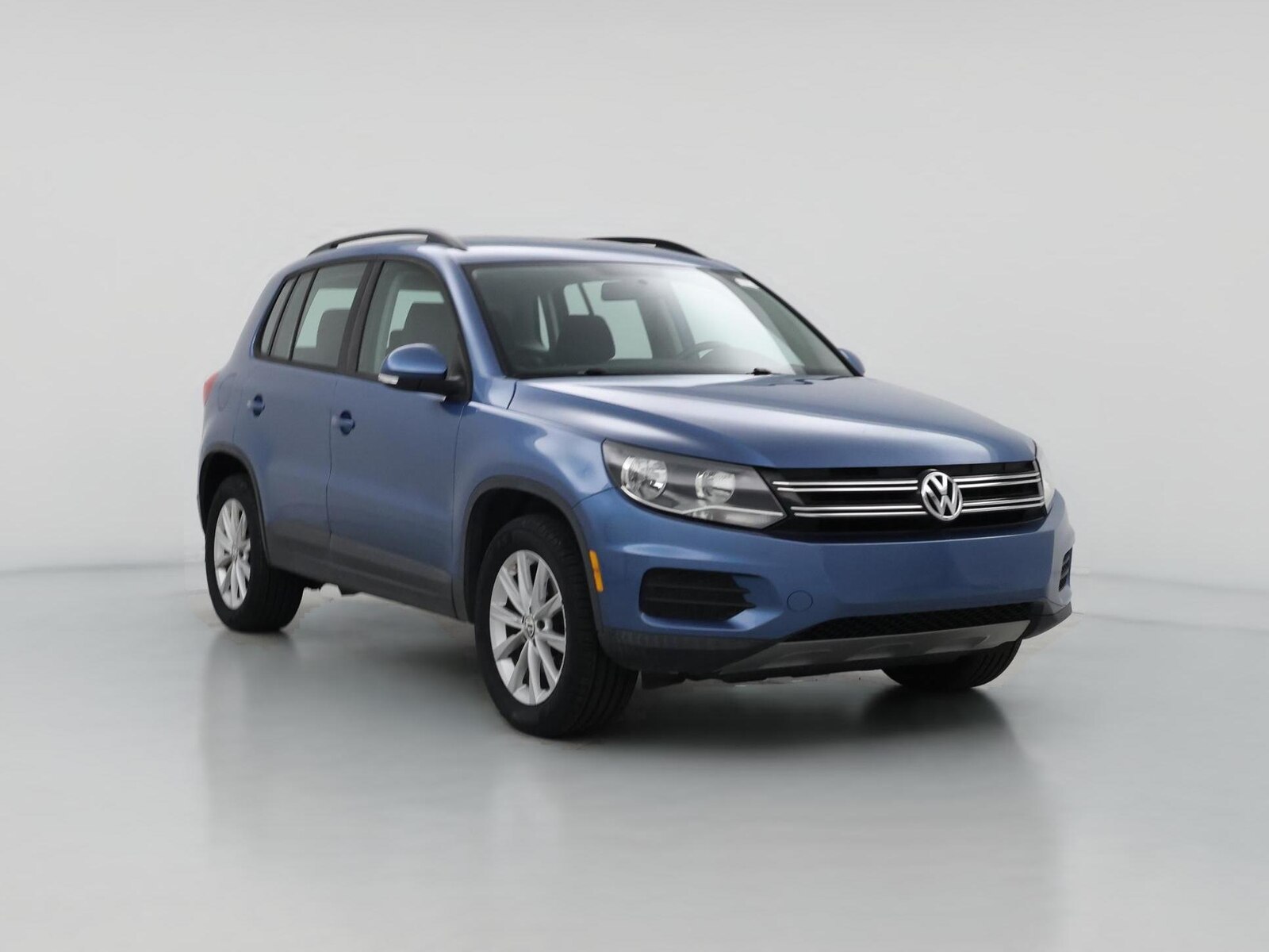 2017 Volkswagen Tiguan Limited