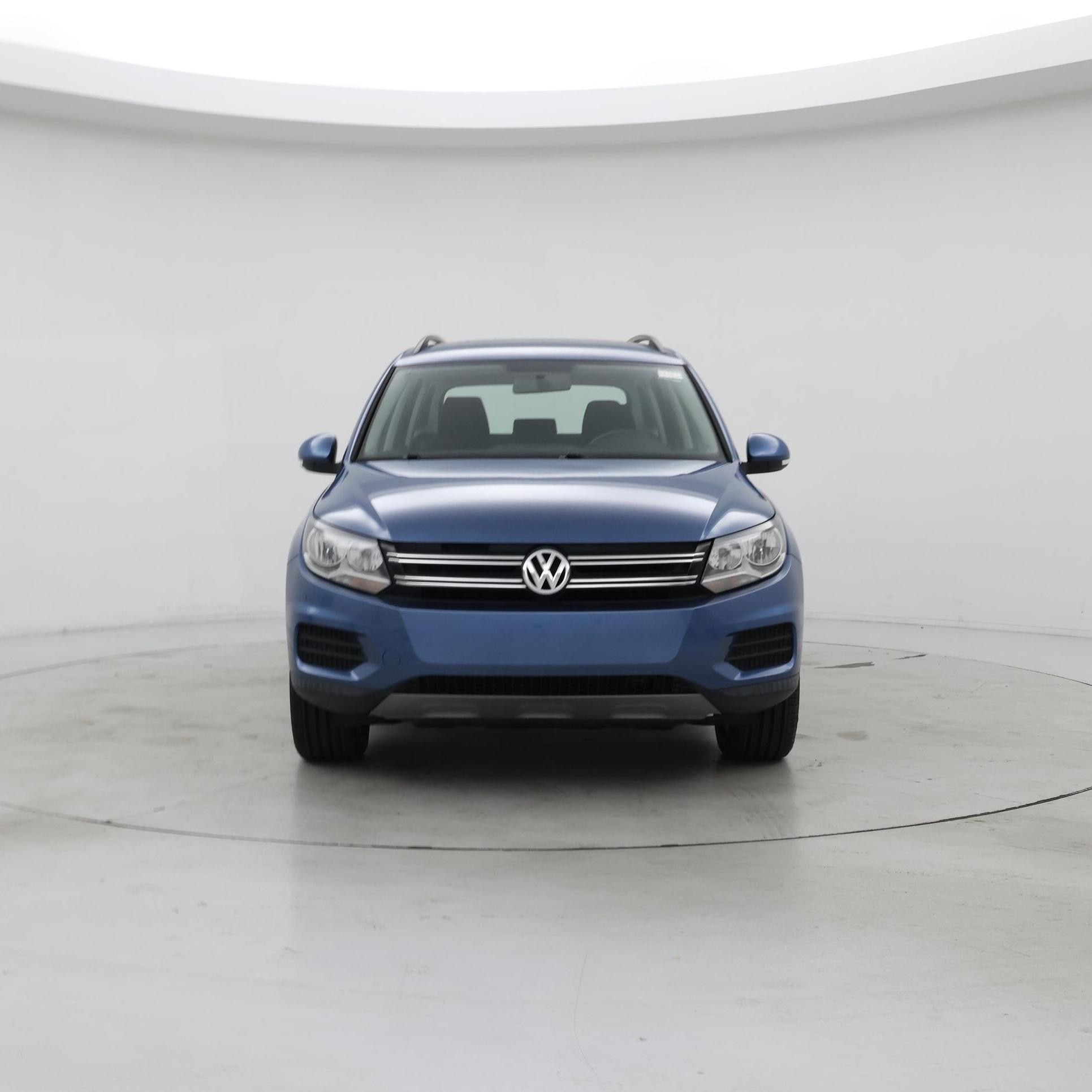 Thumbnail: 2017 Volkswagen Tiguan - 5